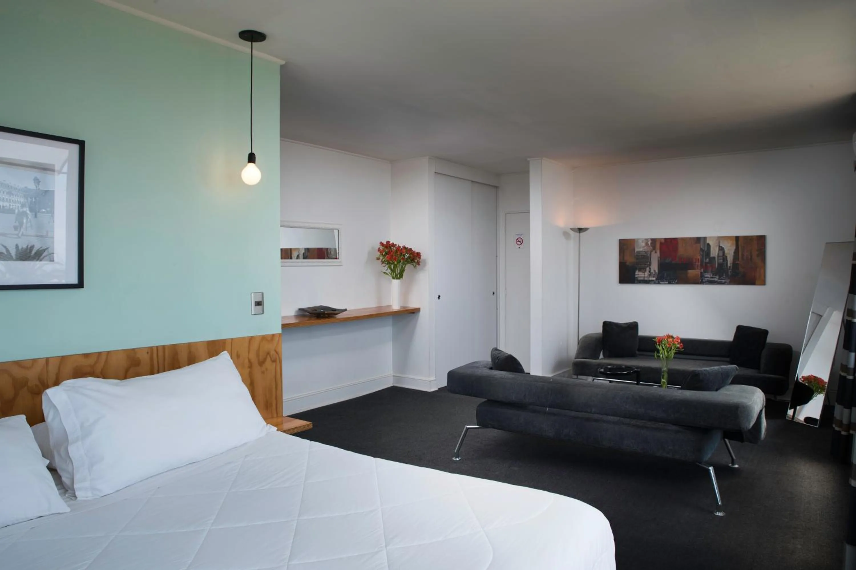 Photo of the whole room, Bed in Hotel Ultramar