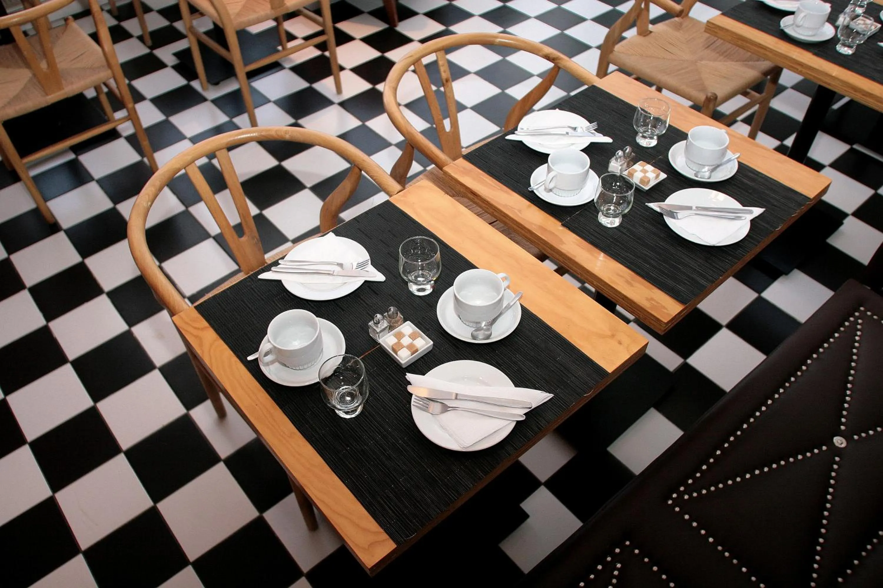 Restaurant/places to eat in Hotel Ultramar