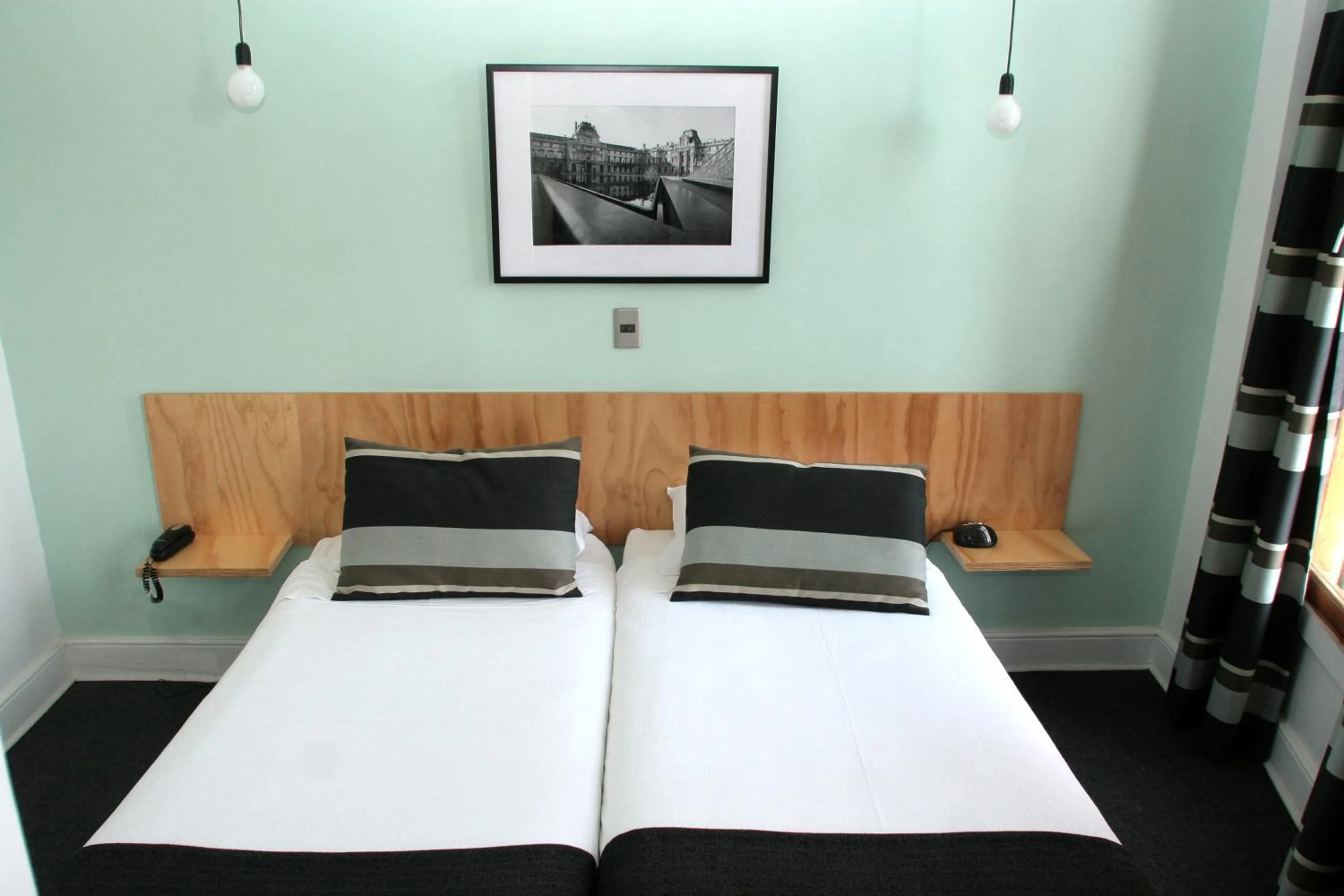 Photo of the whole room, Bed in Hotel Ultramar