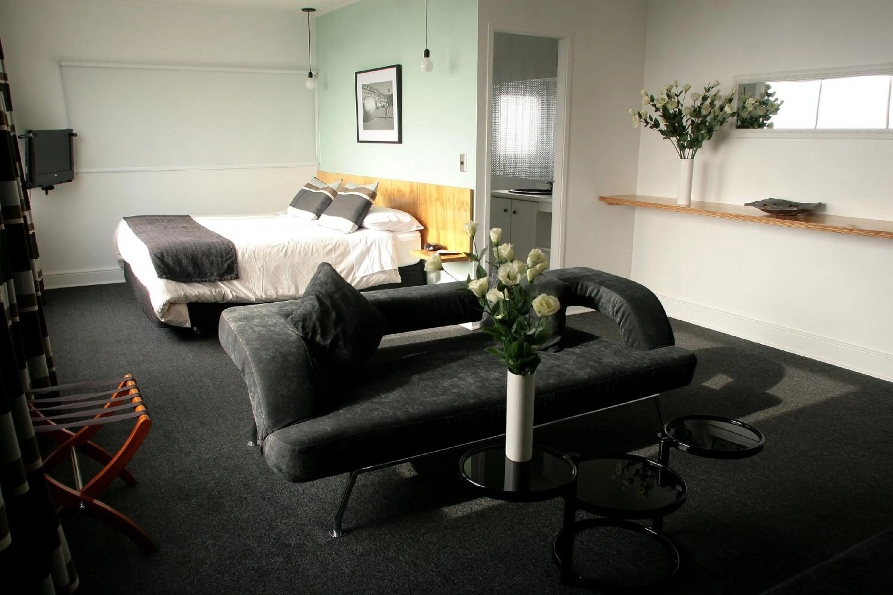 Bedroom in Hotel Ultramar