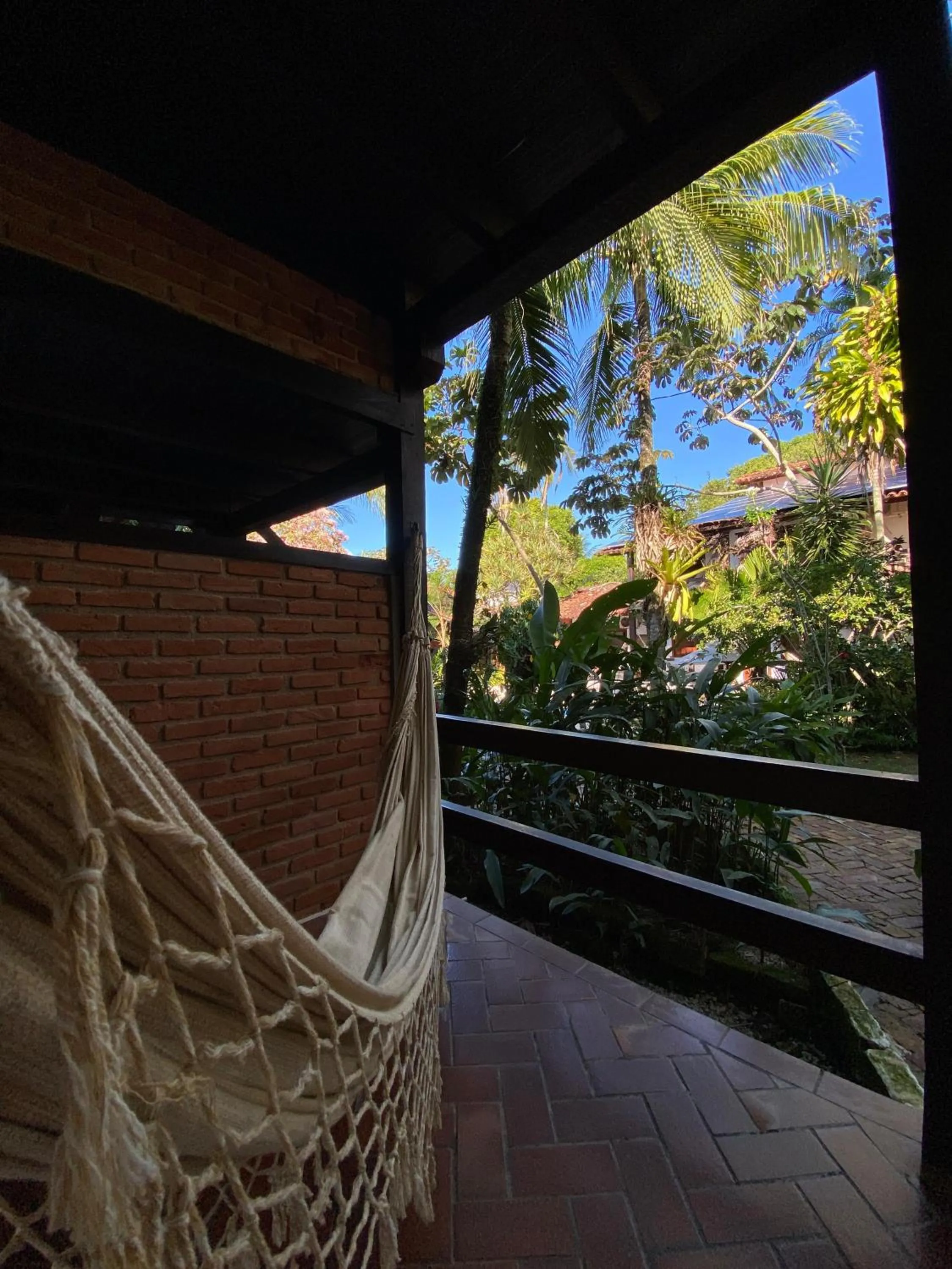 Hotel Pousada Marambaia