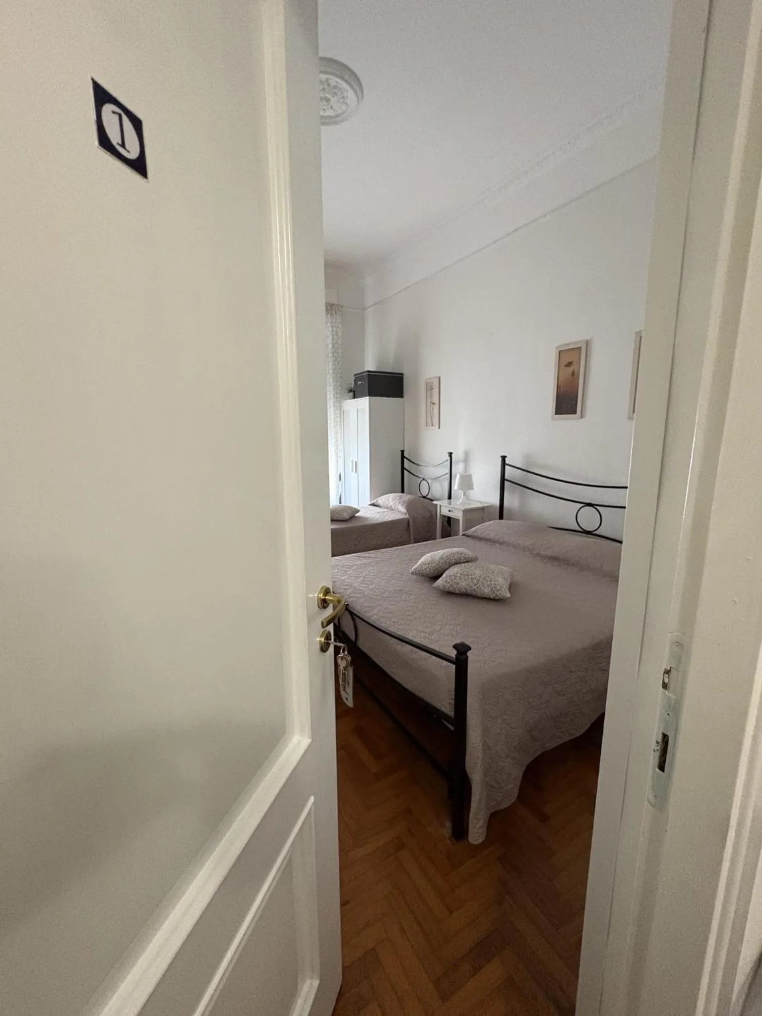 Bed in Toledo Street B&b