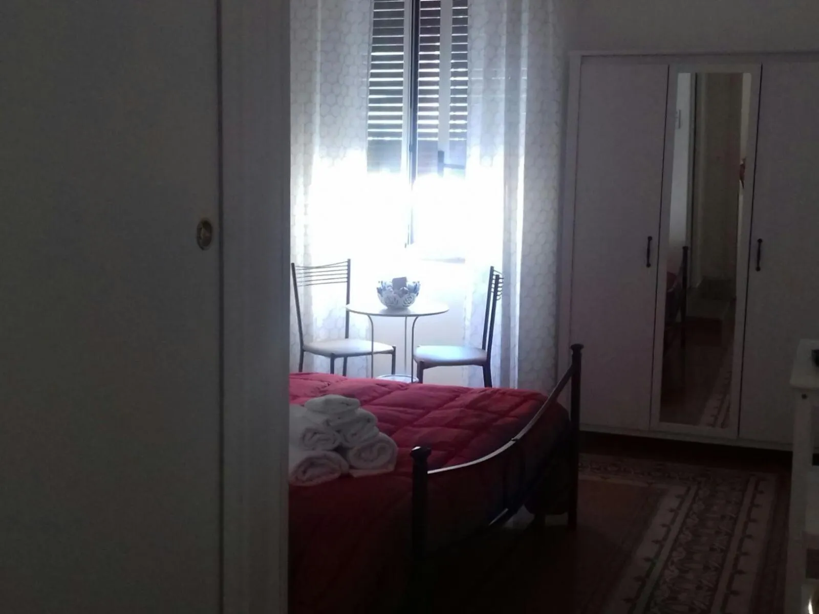 Bed in Toledo Street B&b