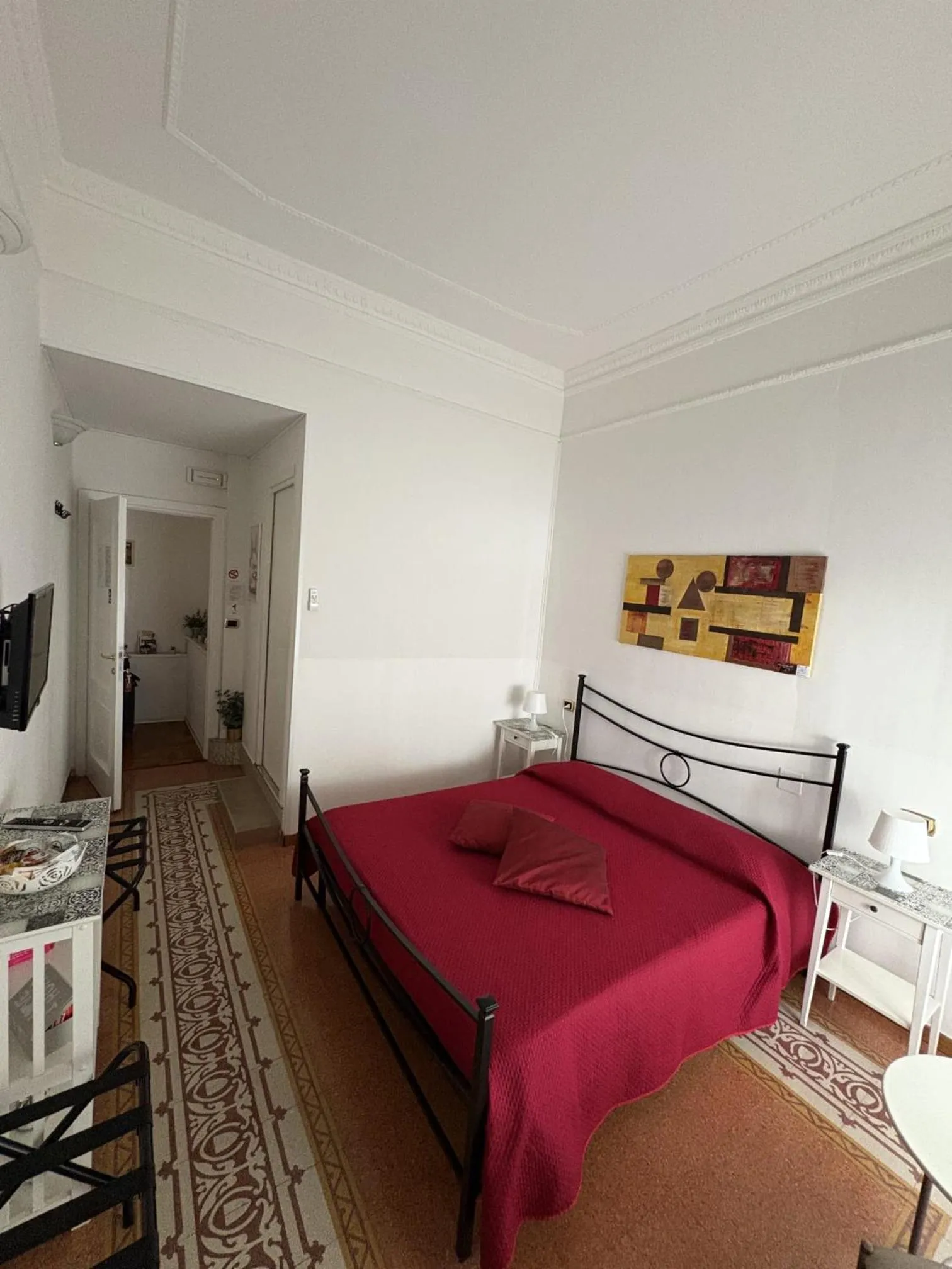 Bed in Toledo Street B&b