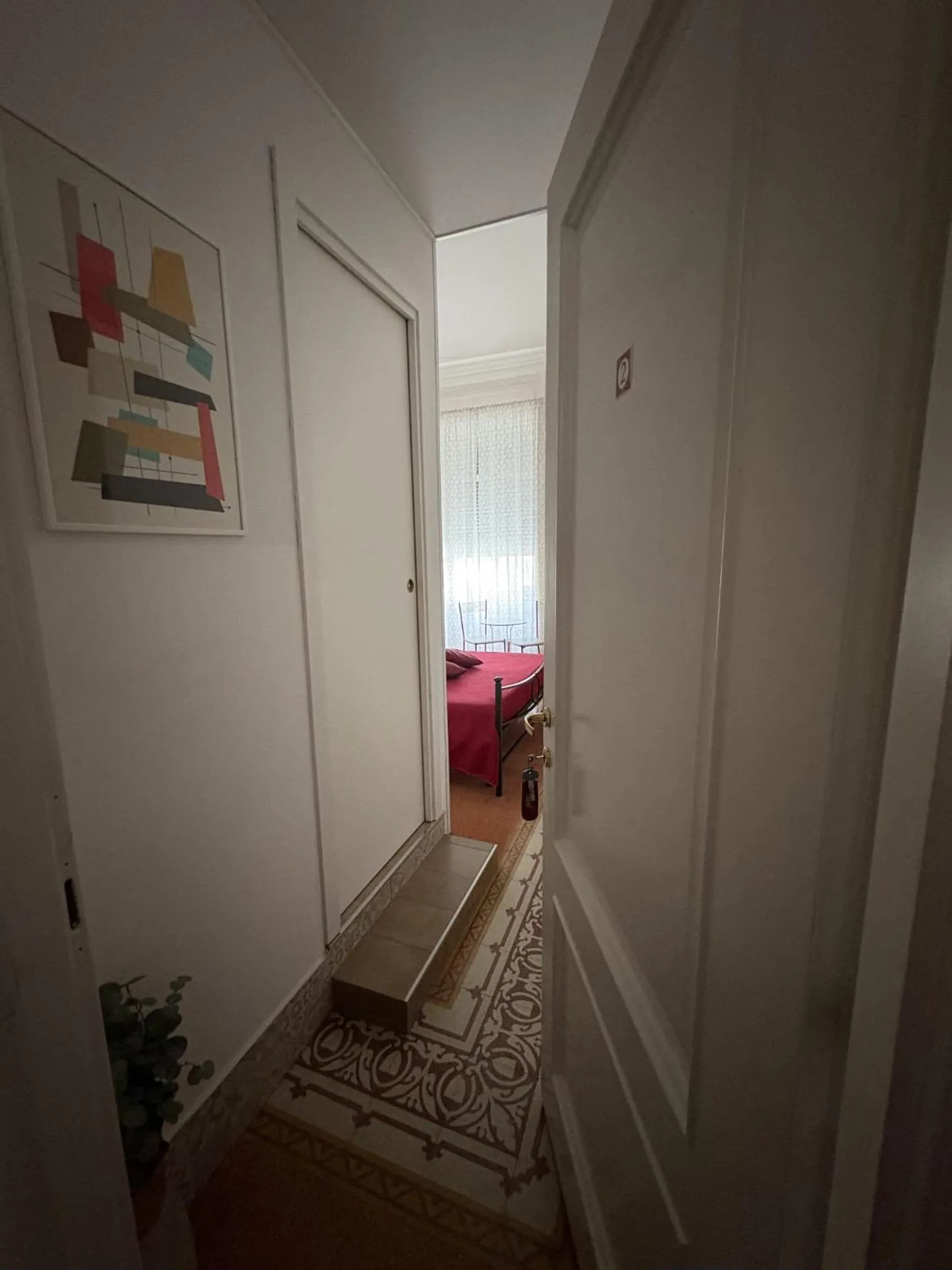 Bed in Toledo Street B&b