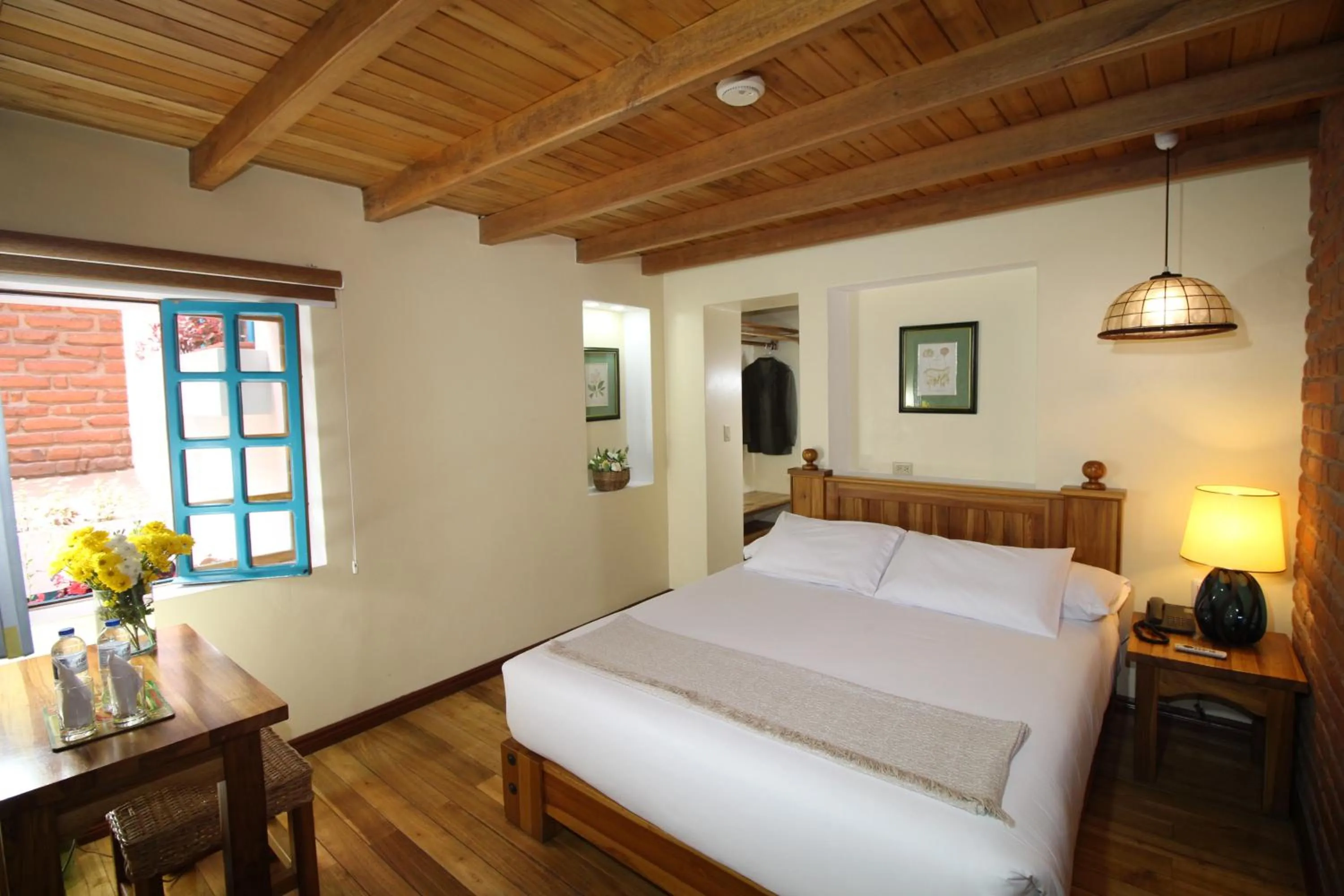 Photo of the whole room, Bed in Hotel Boutique Vieja Cuba