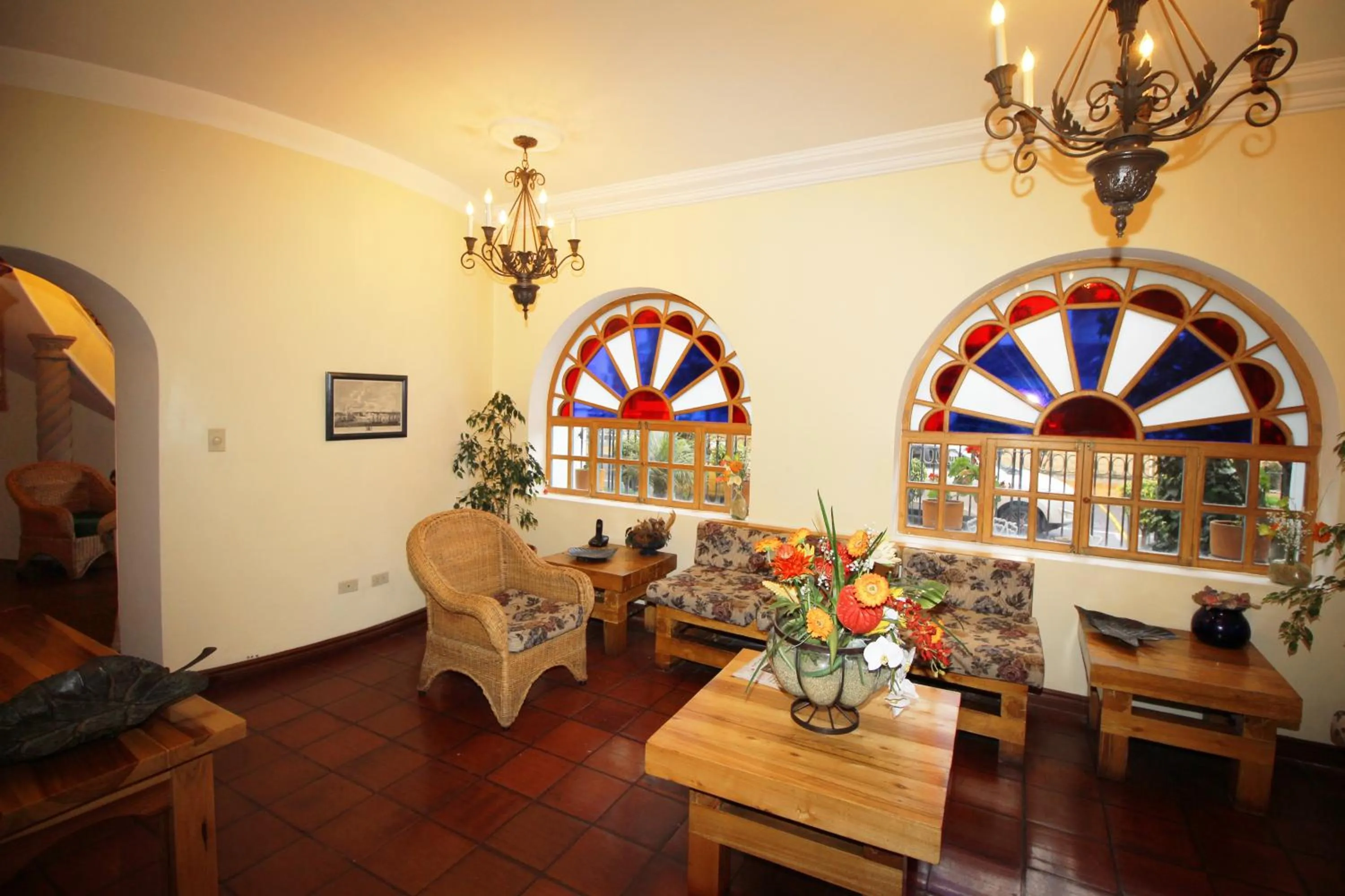 Day in Hotel Boutique Vieja Cuba