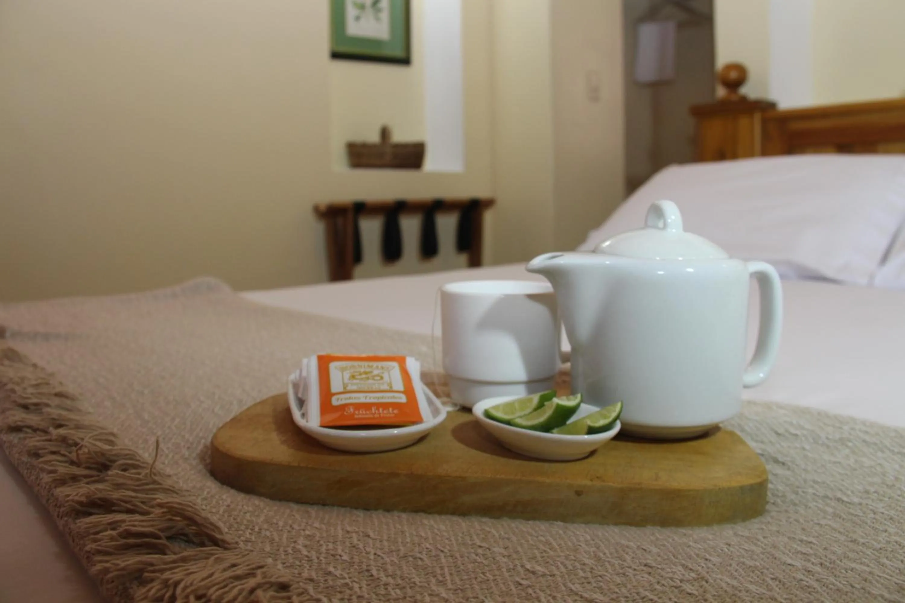 Property building, Bed in Hotel Boutique Vieja Cuba