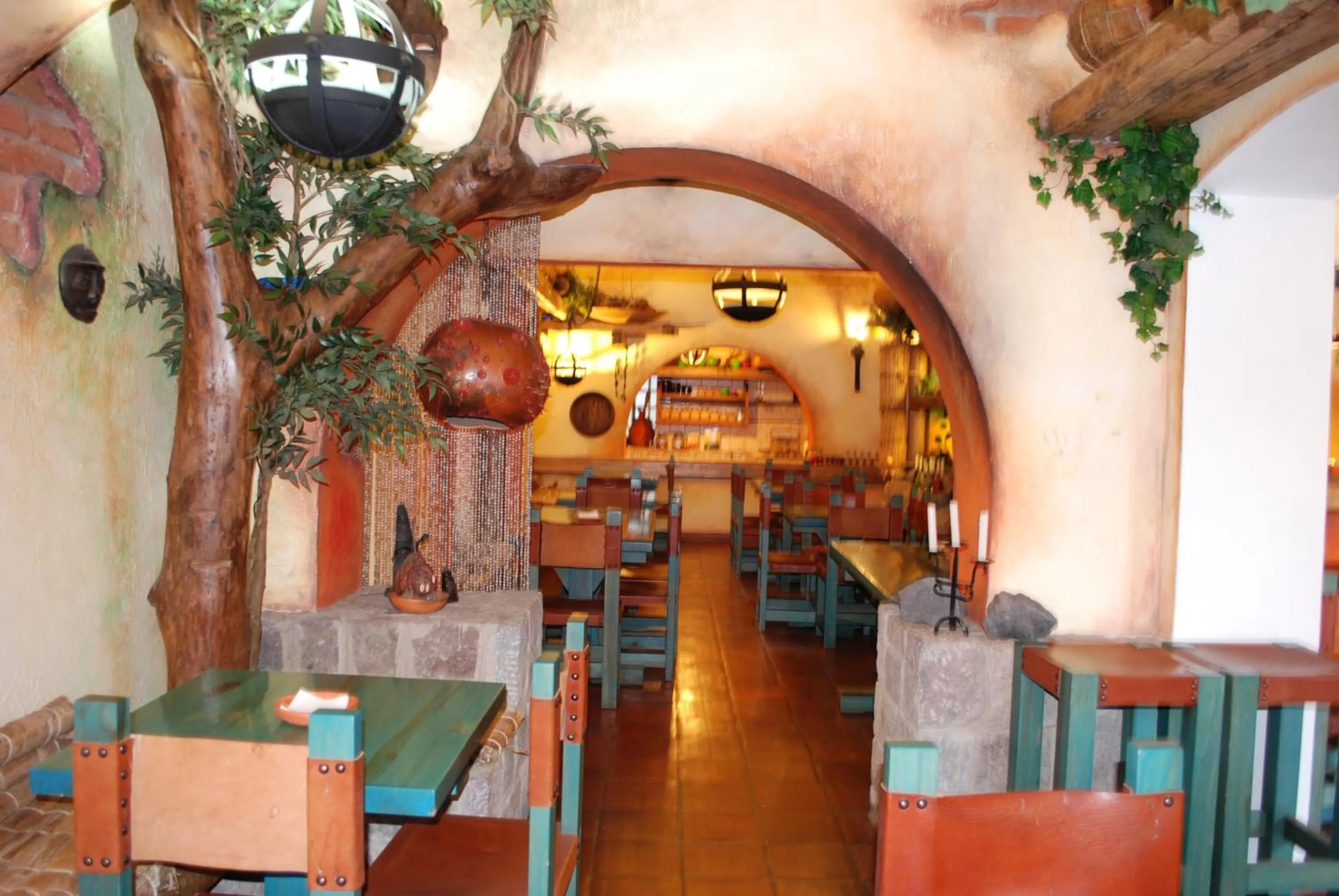 Restaurant/places to eat in Hotel Boutique Vieja Cuba