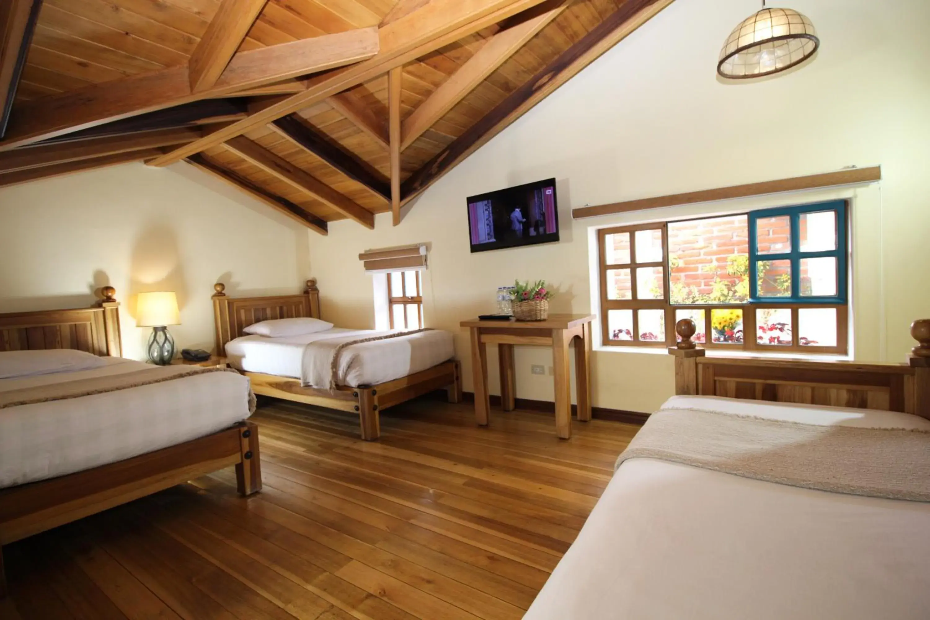 Photo of the whole room, Bed in Hotel Boutique Vieja Cuba Photo of the whole room, Bed in Hotel Boutique Vieja Cuba