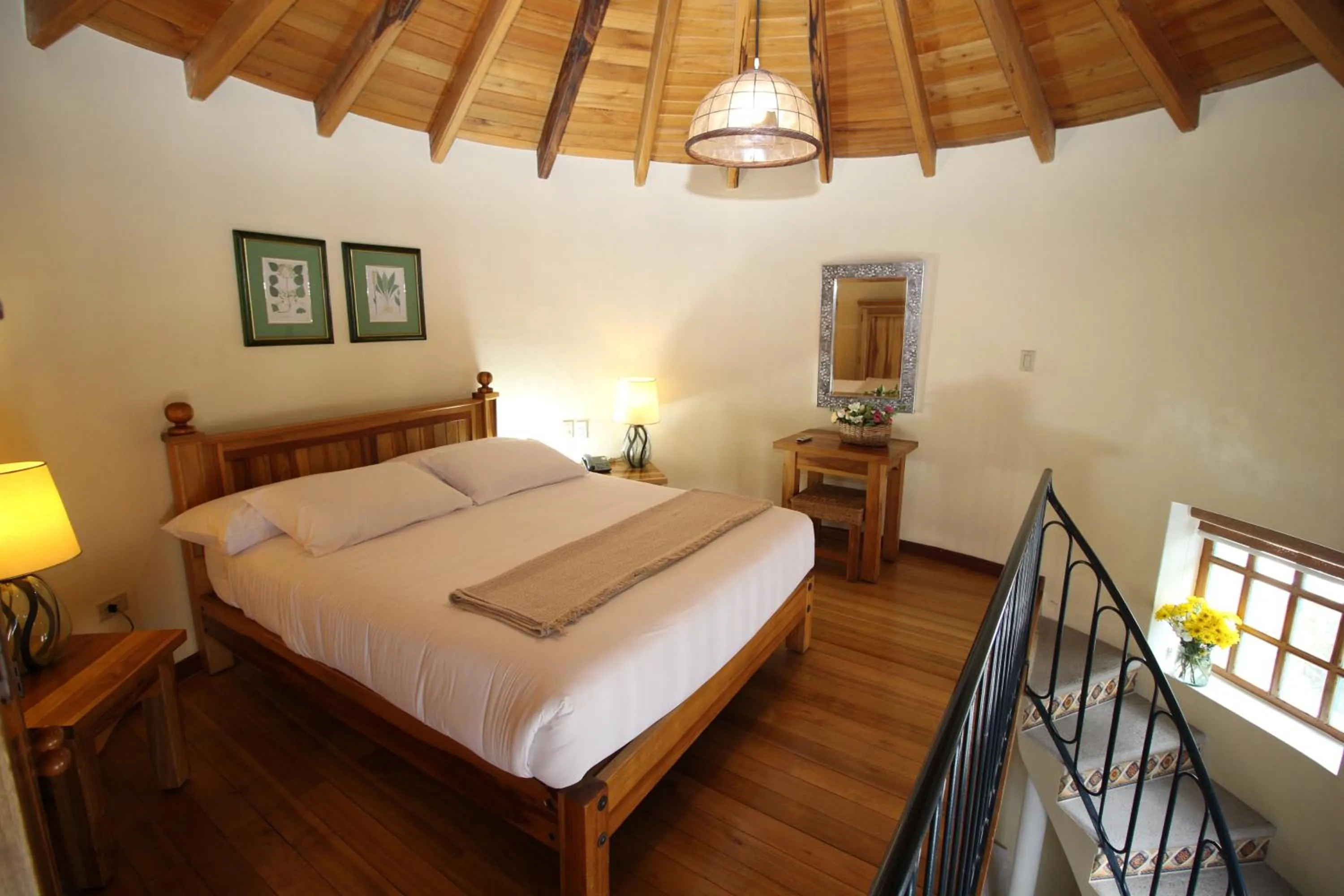 Photo of the whole room, Bed in Hotel Boutique Vieja Cuba