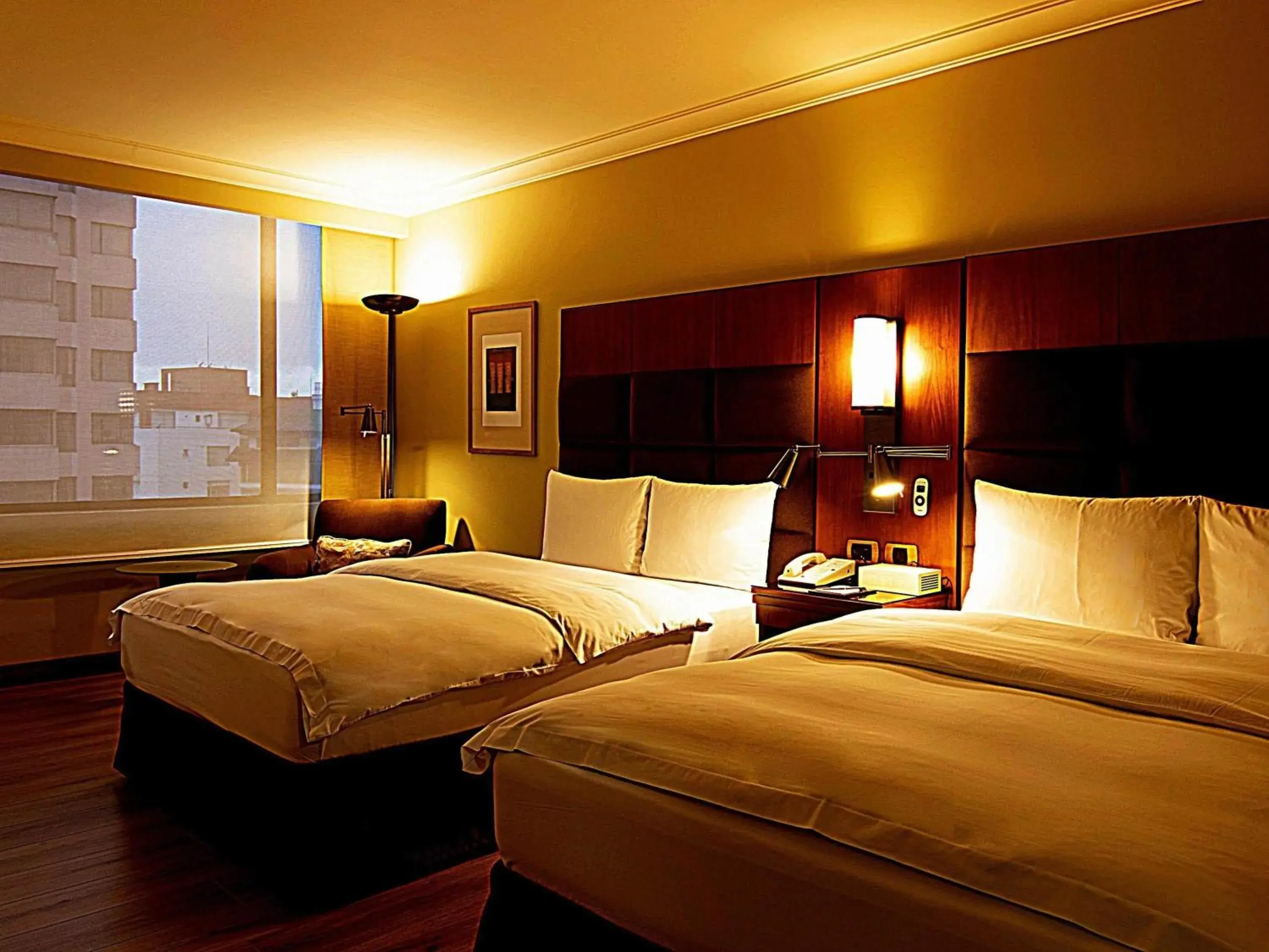 Swiss Advantage Twin Room in Swissotel Quito Swiss Advantage Twin Room in Swissotel Quito