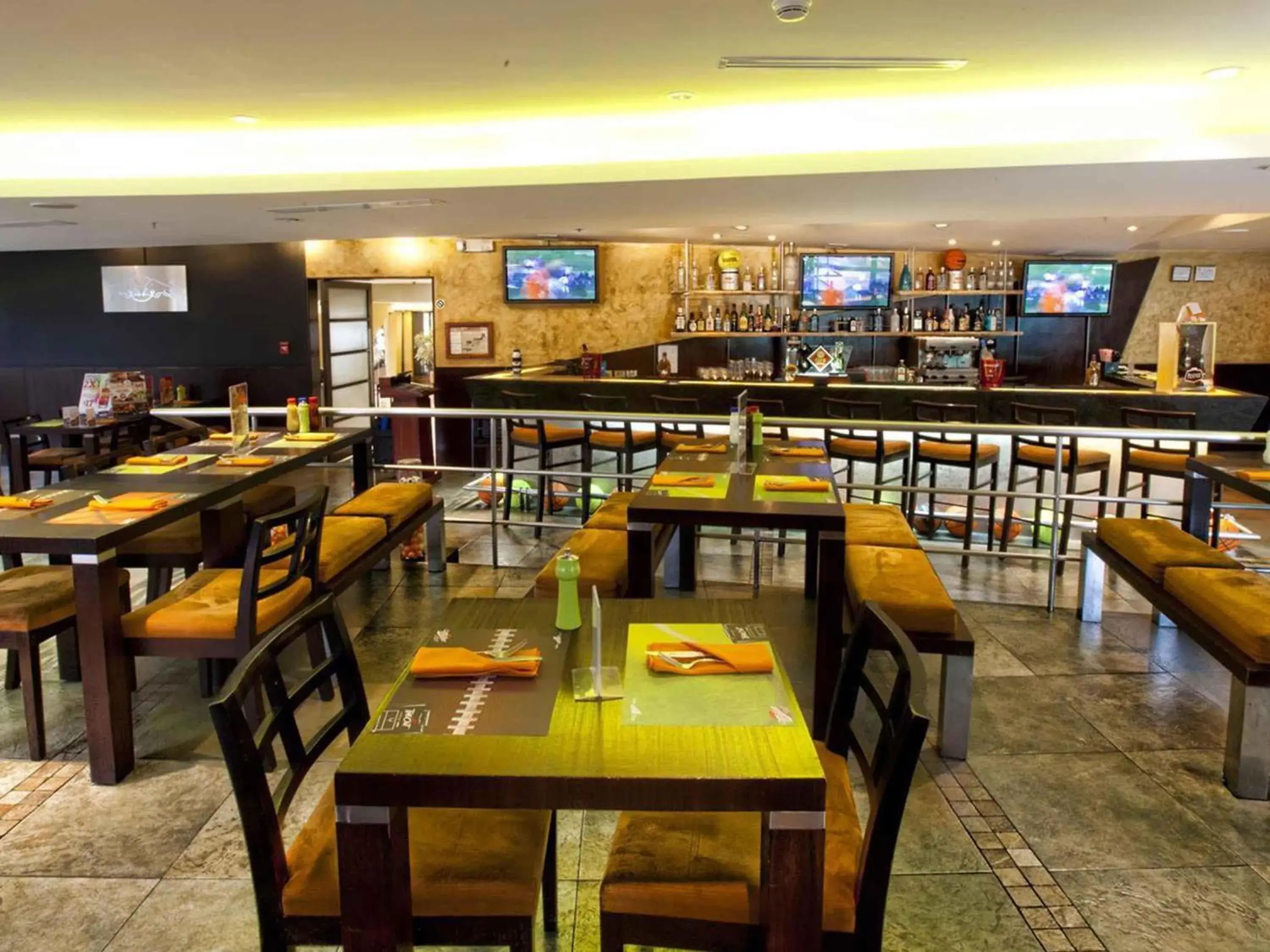 Restaurant/places to eat in Swissotel Quito Restaurant/places to eat in Swissotel Quito