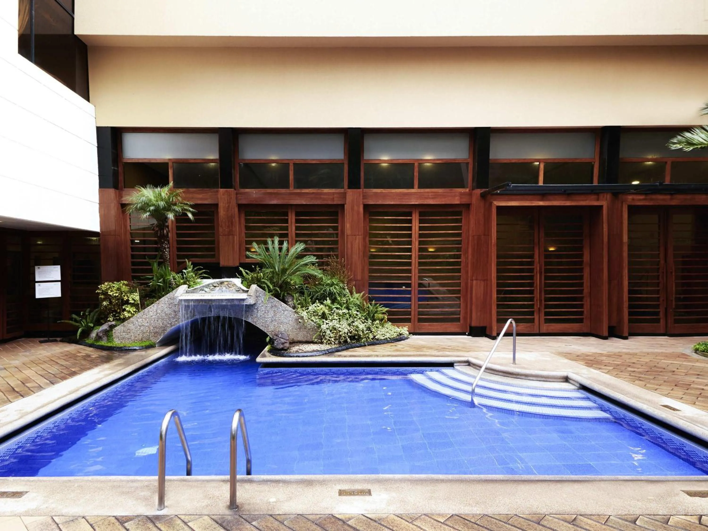 Spa and wellness centre/facilities in Swissotel Quito