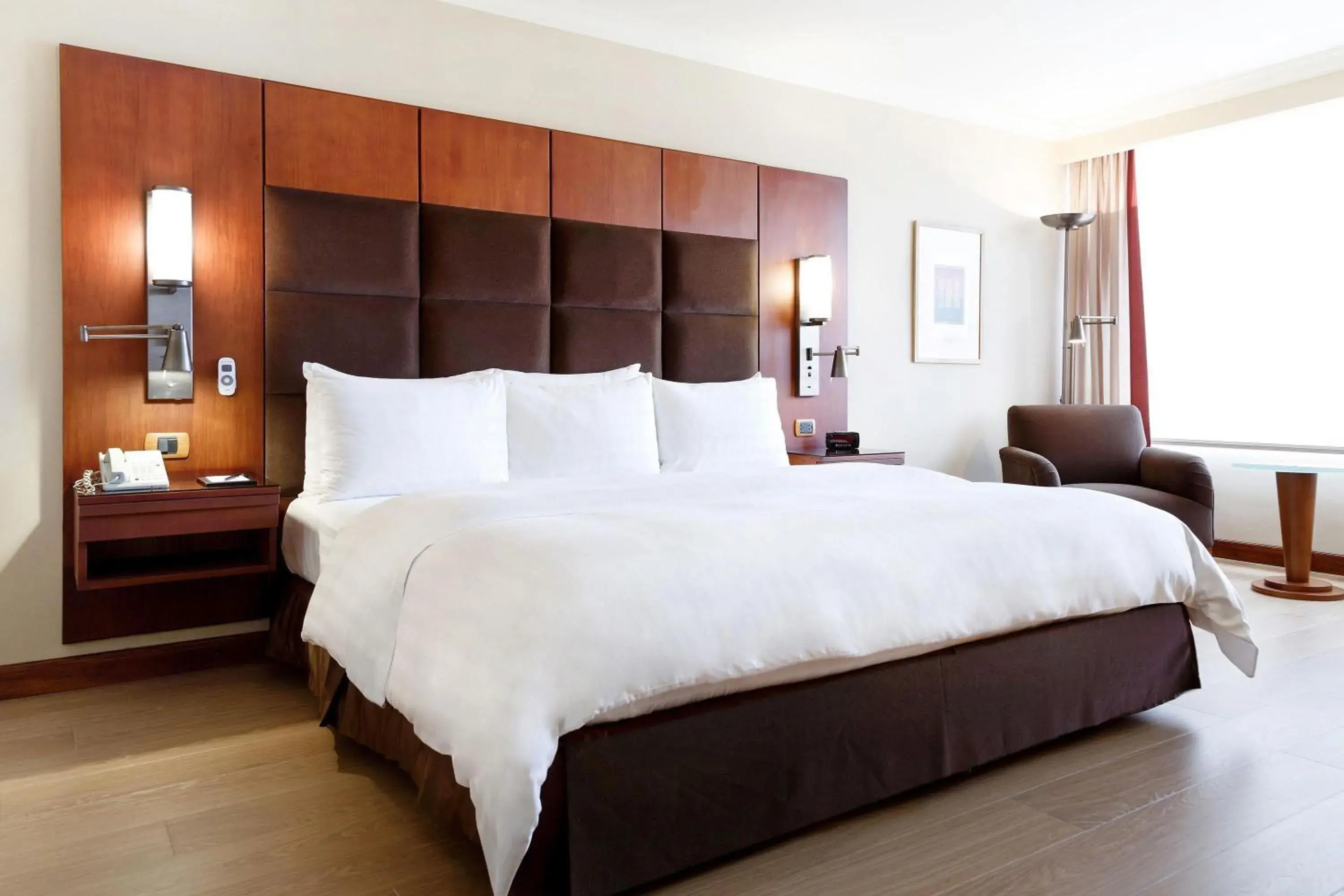 Premier Double or Twin Room in Swissotel Quito Premier Double or Twin Room in Swissotel Quito