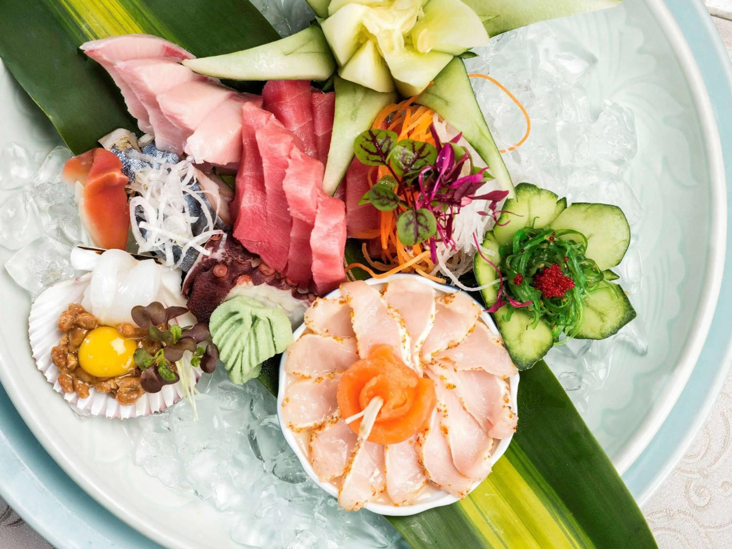 Restaurant/places to eat in Swissotel Quito