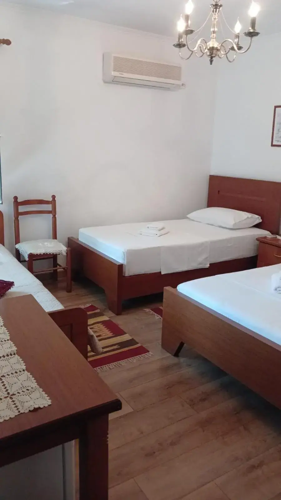 Family Room with Garden View - single occupancy in Old Town Hotel Family Room with Garden View - single occupancy in Old Town Hotel