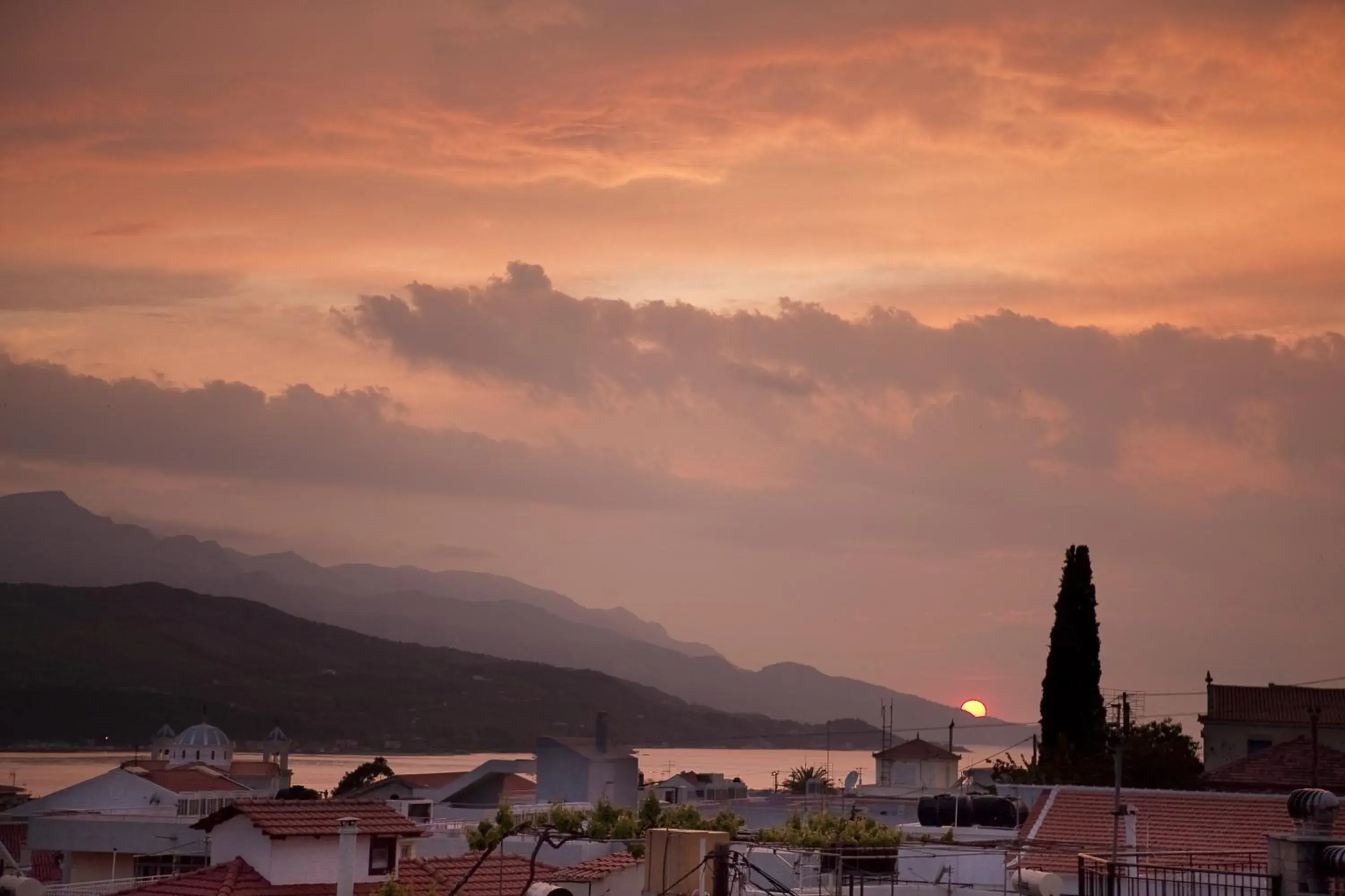 Sea view in Virginia Hotel Sea view in Virginia Hotel