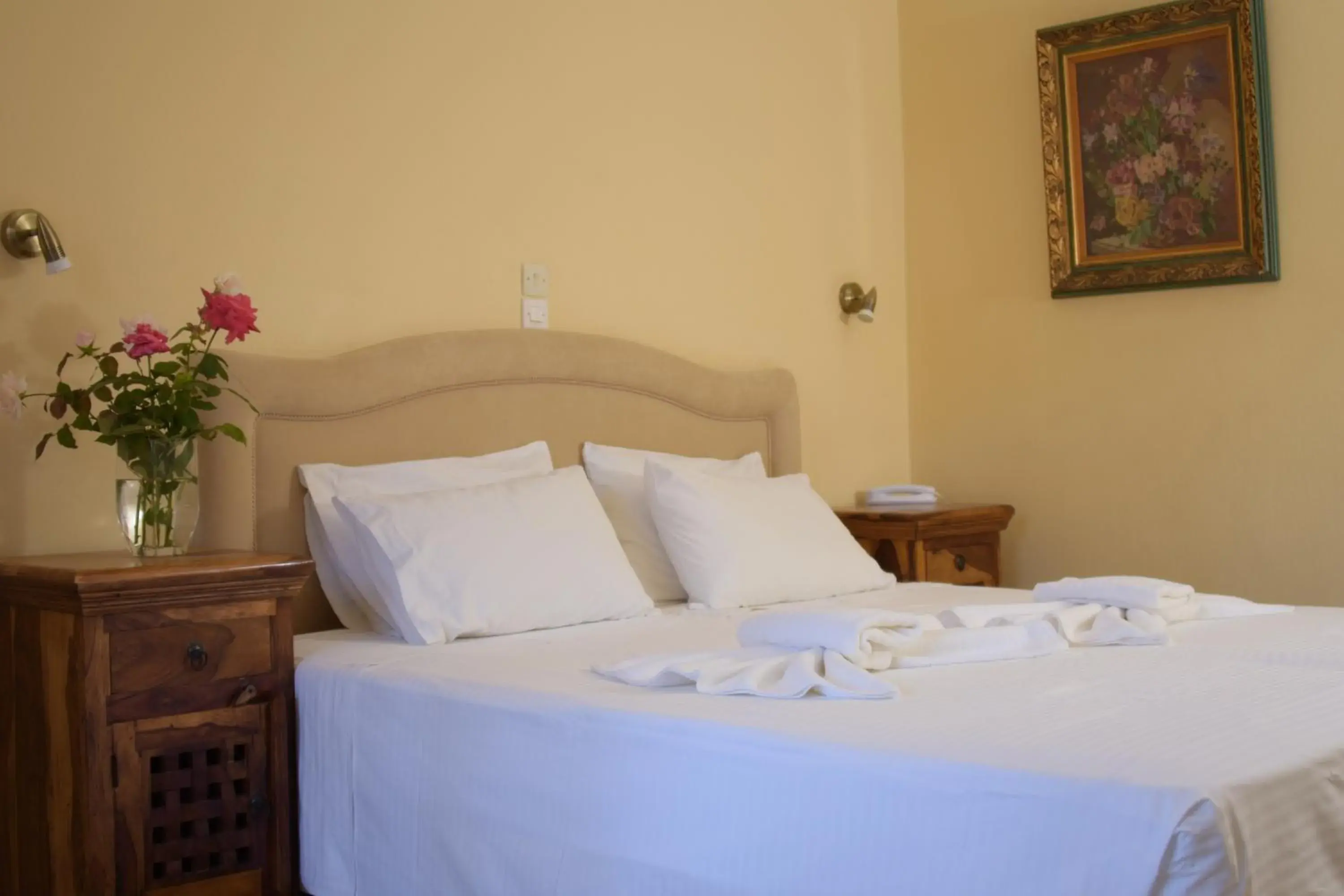 Bedroom, Bed in Virginia Hotel Bedroom, Bed in Virginia Hotel