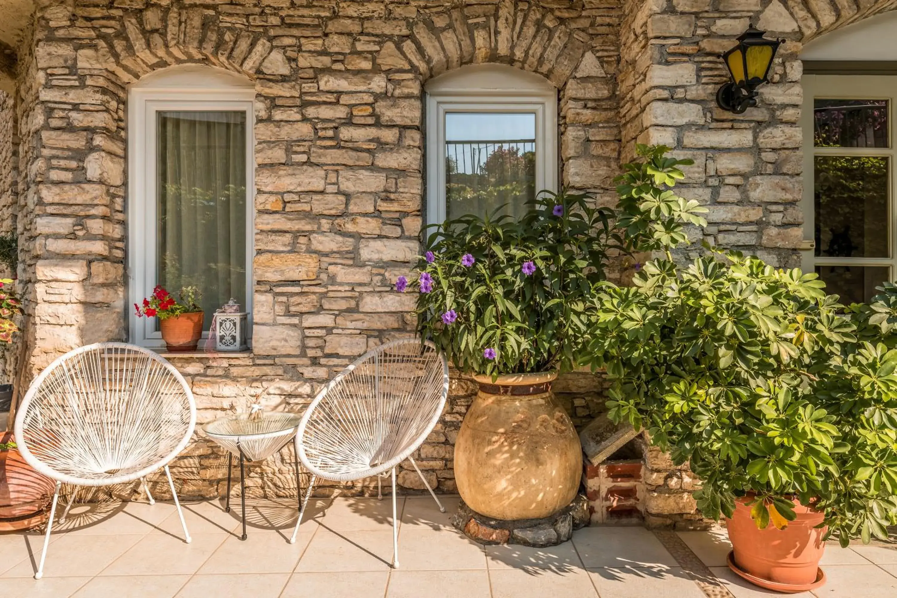 Facade/entrance in Virginia Hotel Facade/entrance in Virginia Hotel