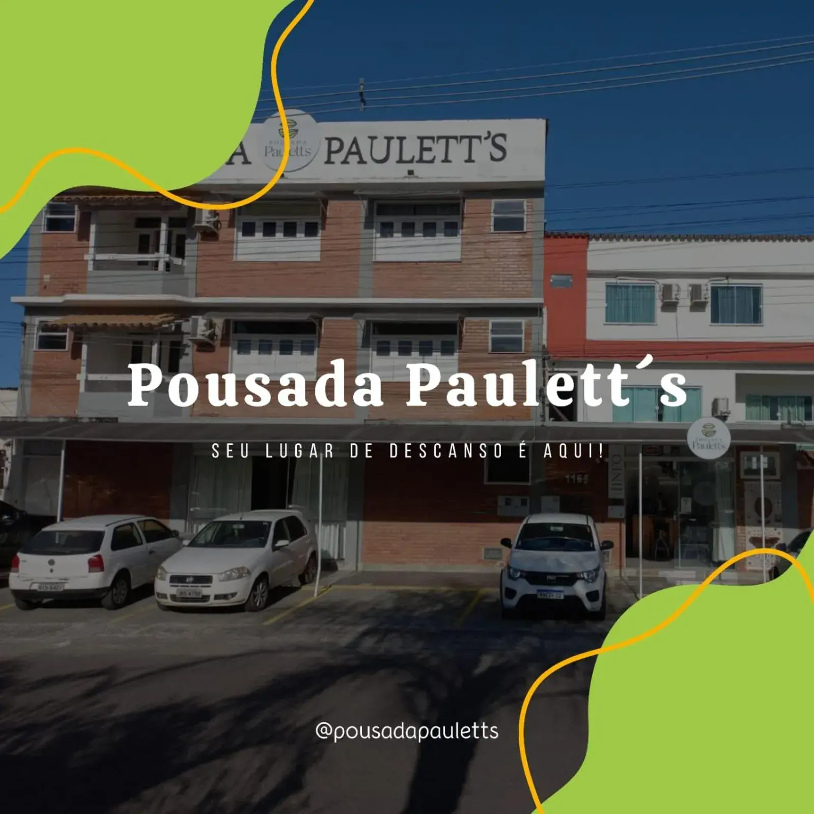 Pousada Paulett's - Hospedagem na Zona Norte de Ilhéus - Bahia Pousada Paulett's - Hospedagem na Zona Norte de Ilhéus - Bahia