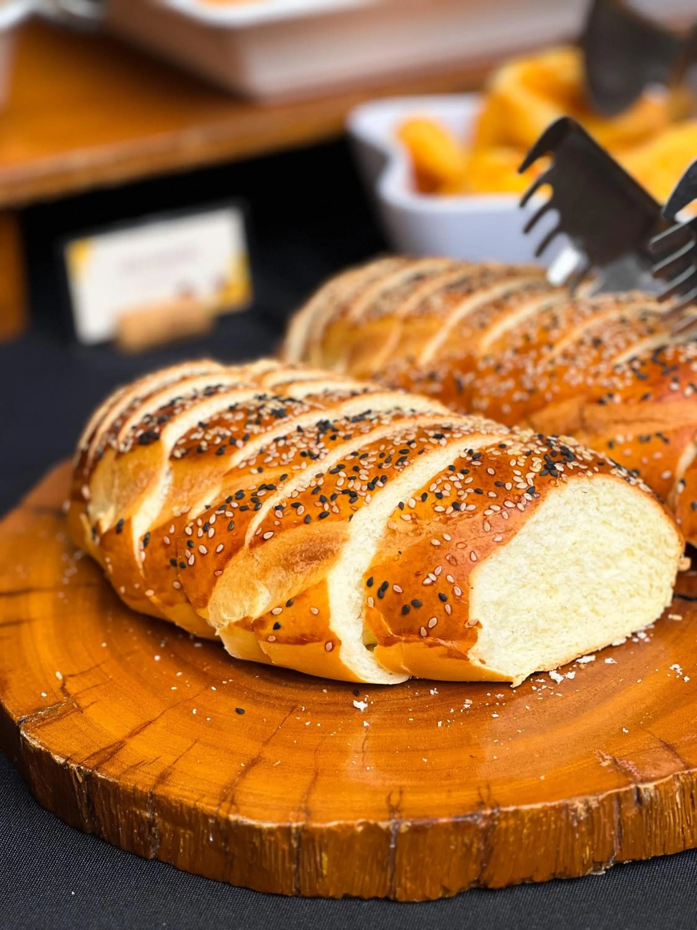 Breakfast in Castro's Park Hotel