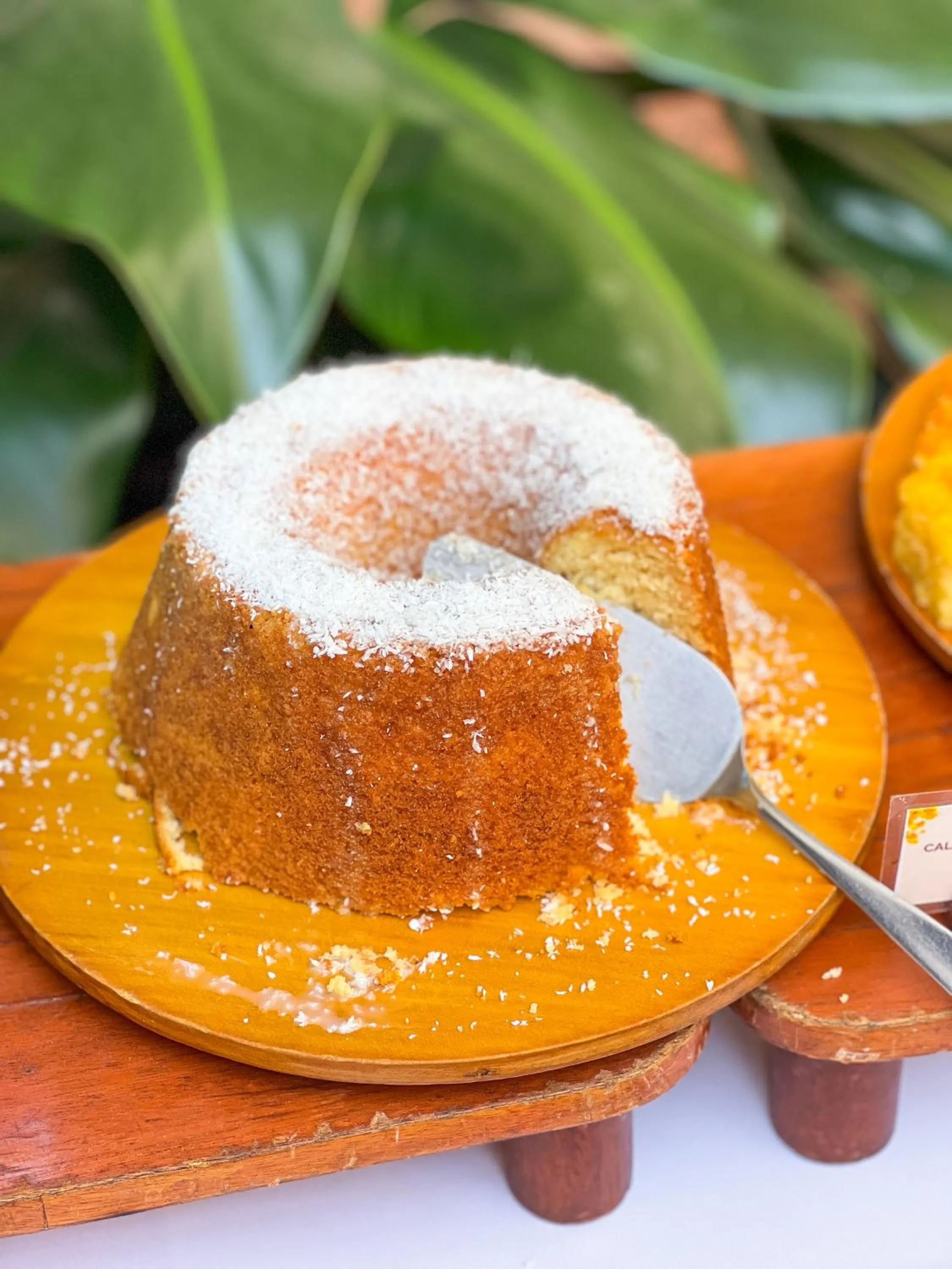 Breakfast in Castro's Park Hotel