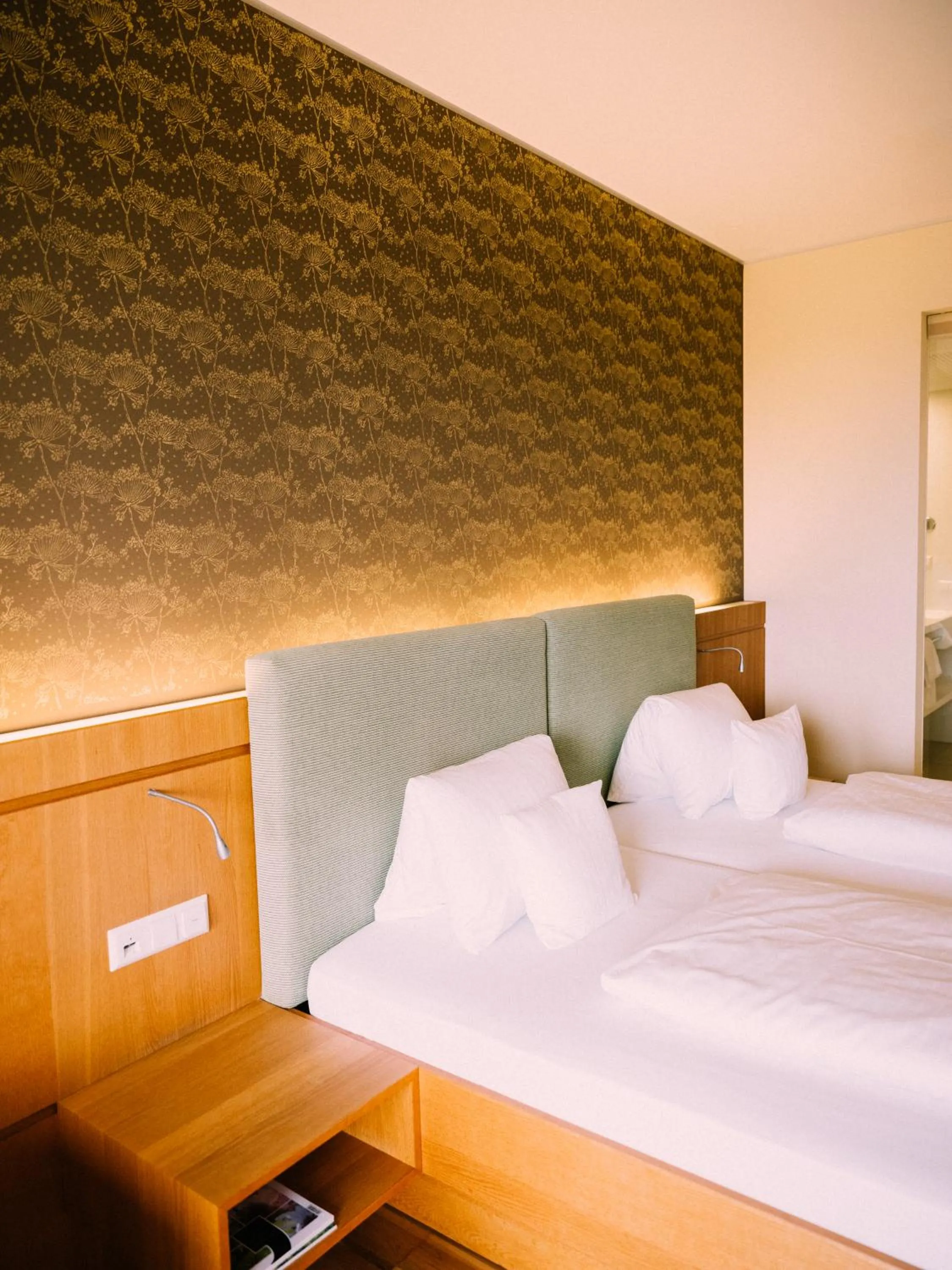 Staff, Bed in Genusshotel Riegersburg