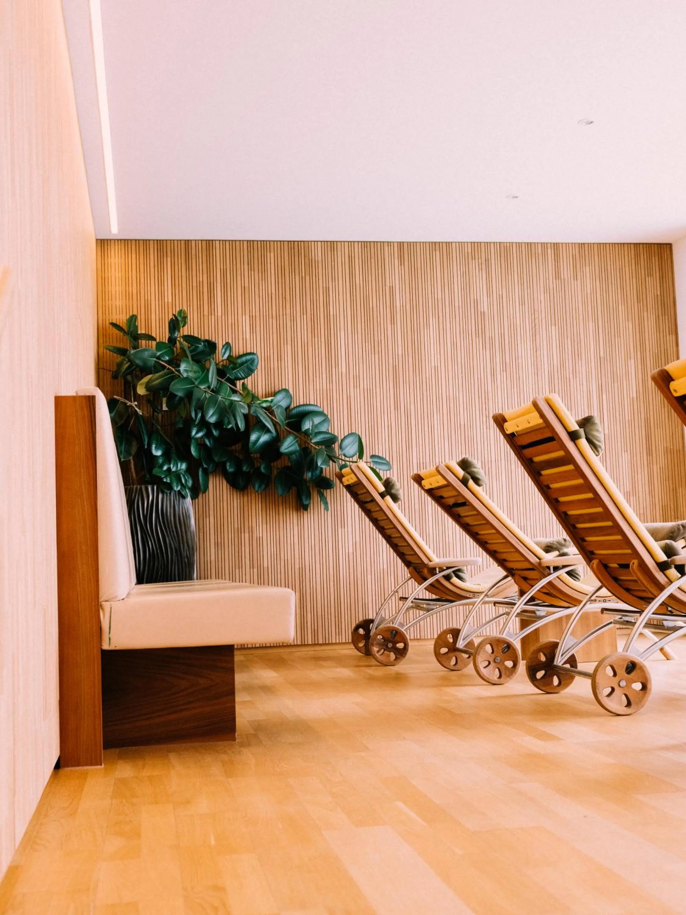 Spa and wellness centre/facilities in Genusshotel Riegersburg