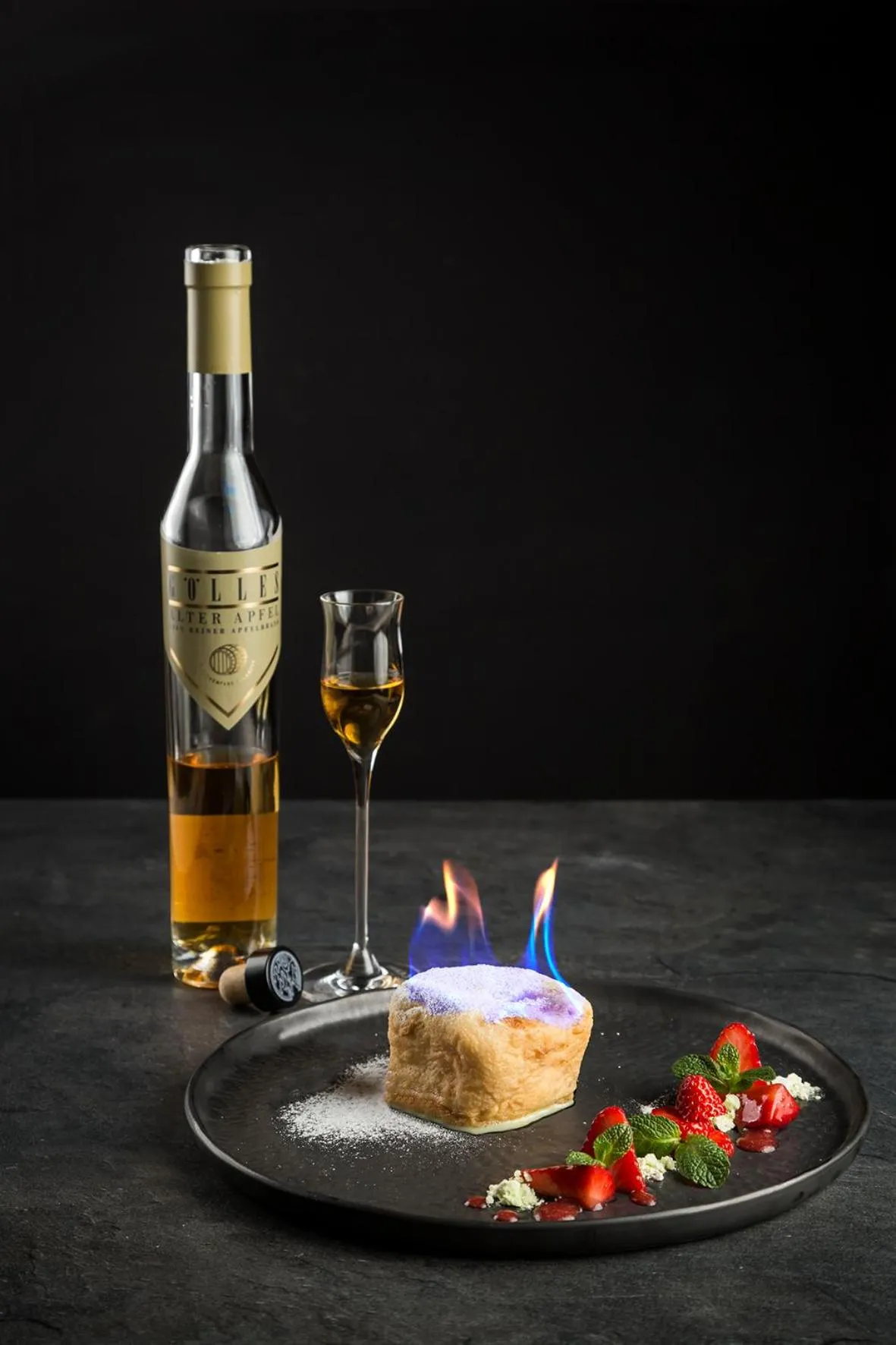 Food in Genusshotel Riegersburg