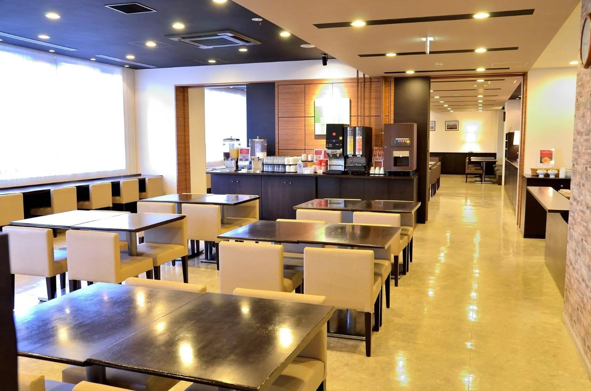 Restaurant/places to eat in Dormy Inn Hirosaki