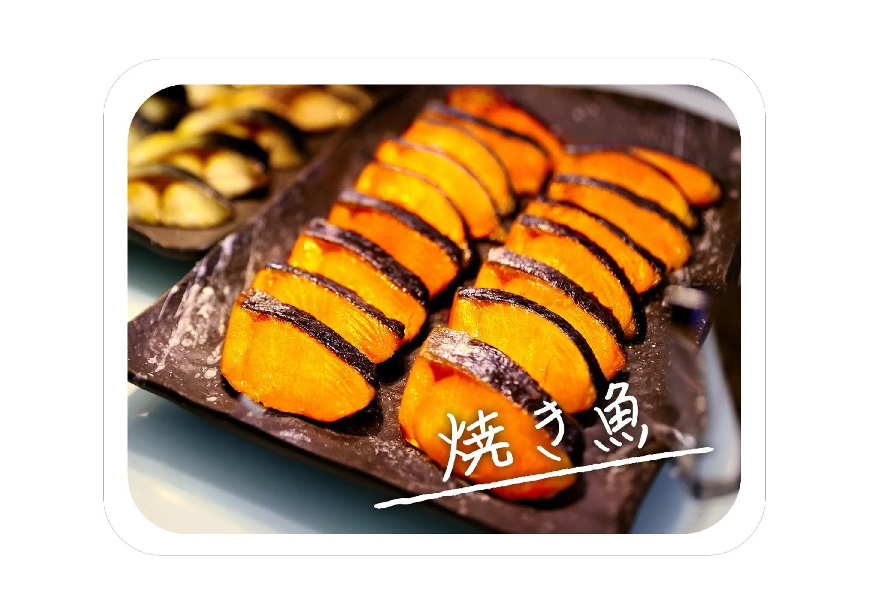 Breakfast in Dormy Inn Hirosaki