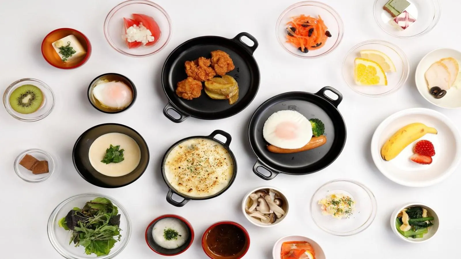 Food in Dormy Inn Kurashiki Natural Hot Spring