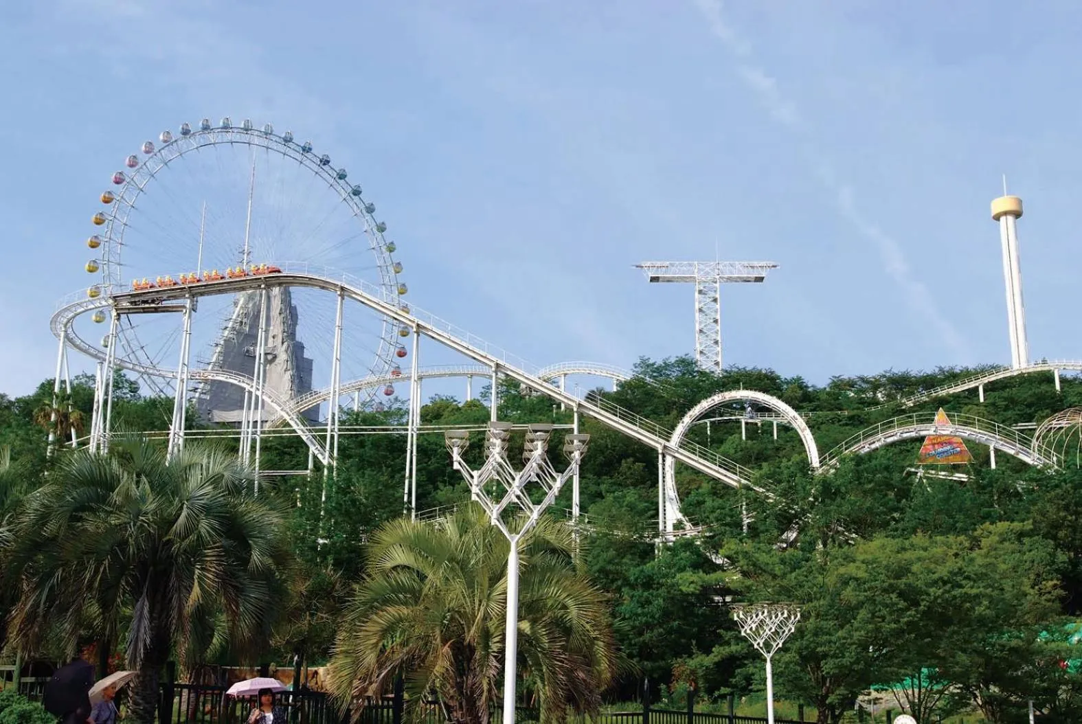 Nearby landmark in Dormy Inn Kurashiki Natural Hot Spring