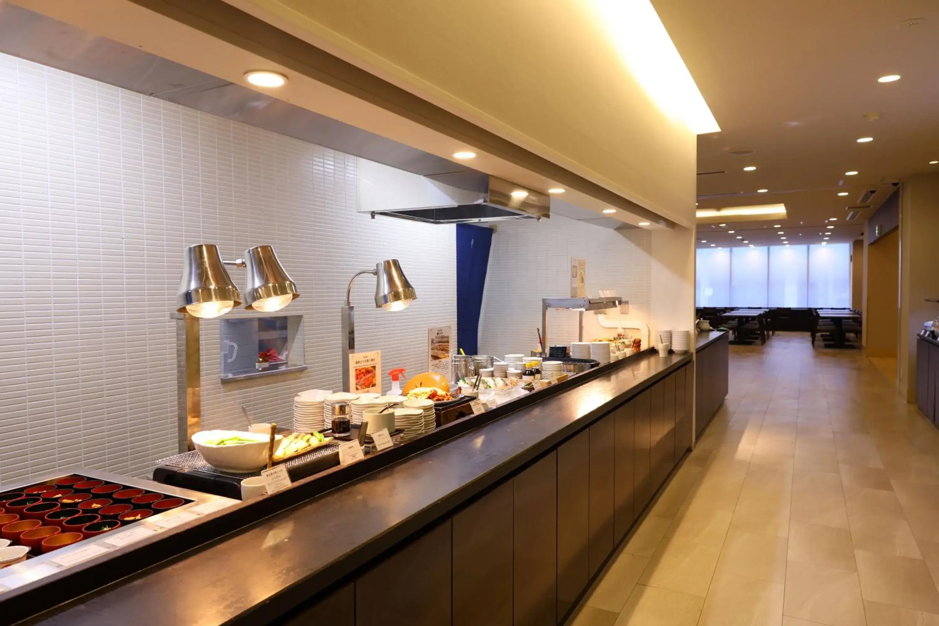 Restaurant/places to eat in Dormy Inn Kurashiki Natural Hot Spring Restaurant/places to eat in Dormy Inn Kurashiki Natural Hot Spring