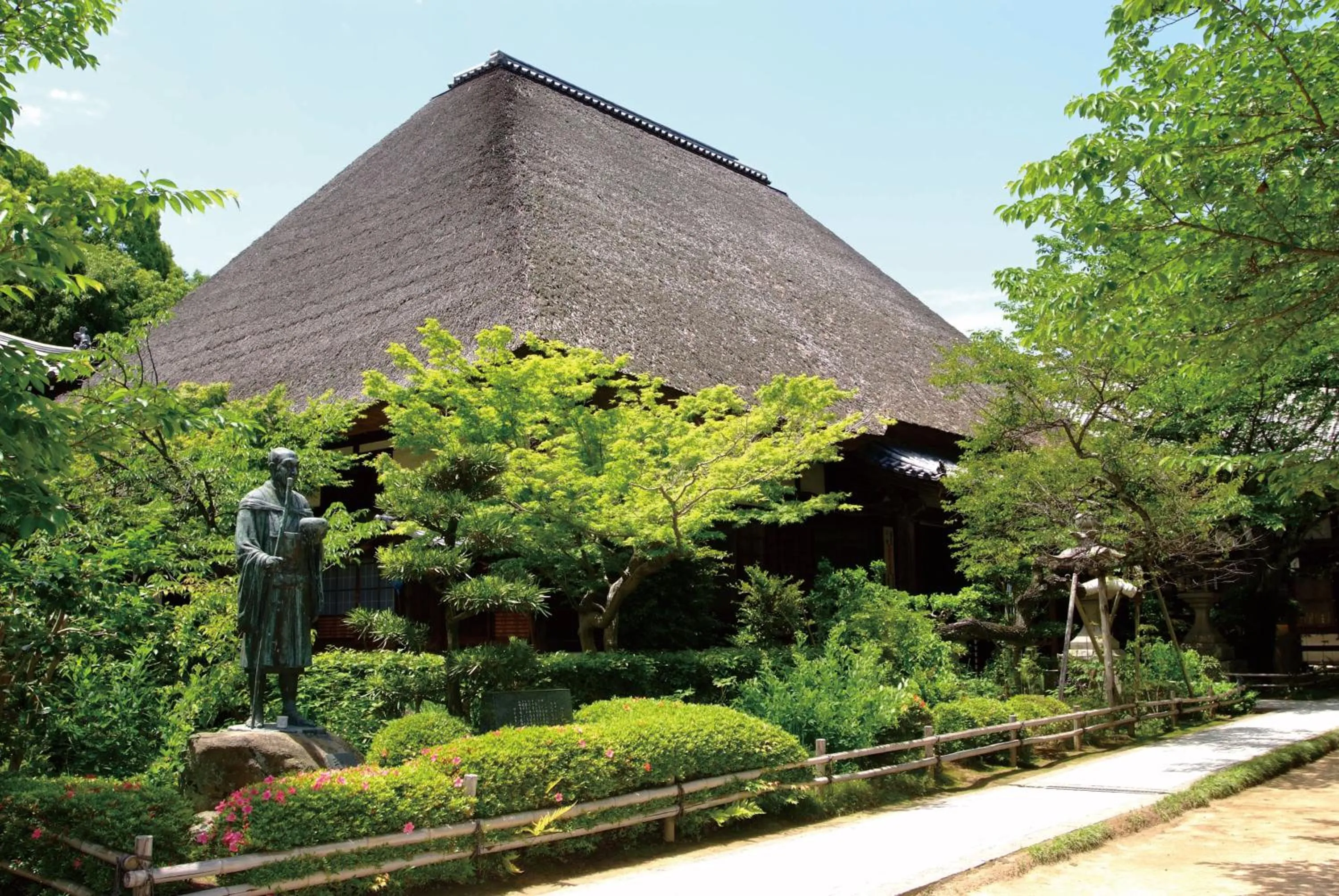 Nearby landmark in Dormy Inn Kurashiki Natural Hot Spring