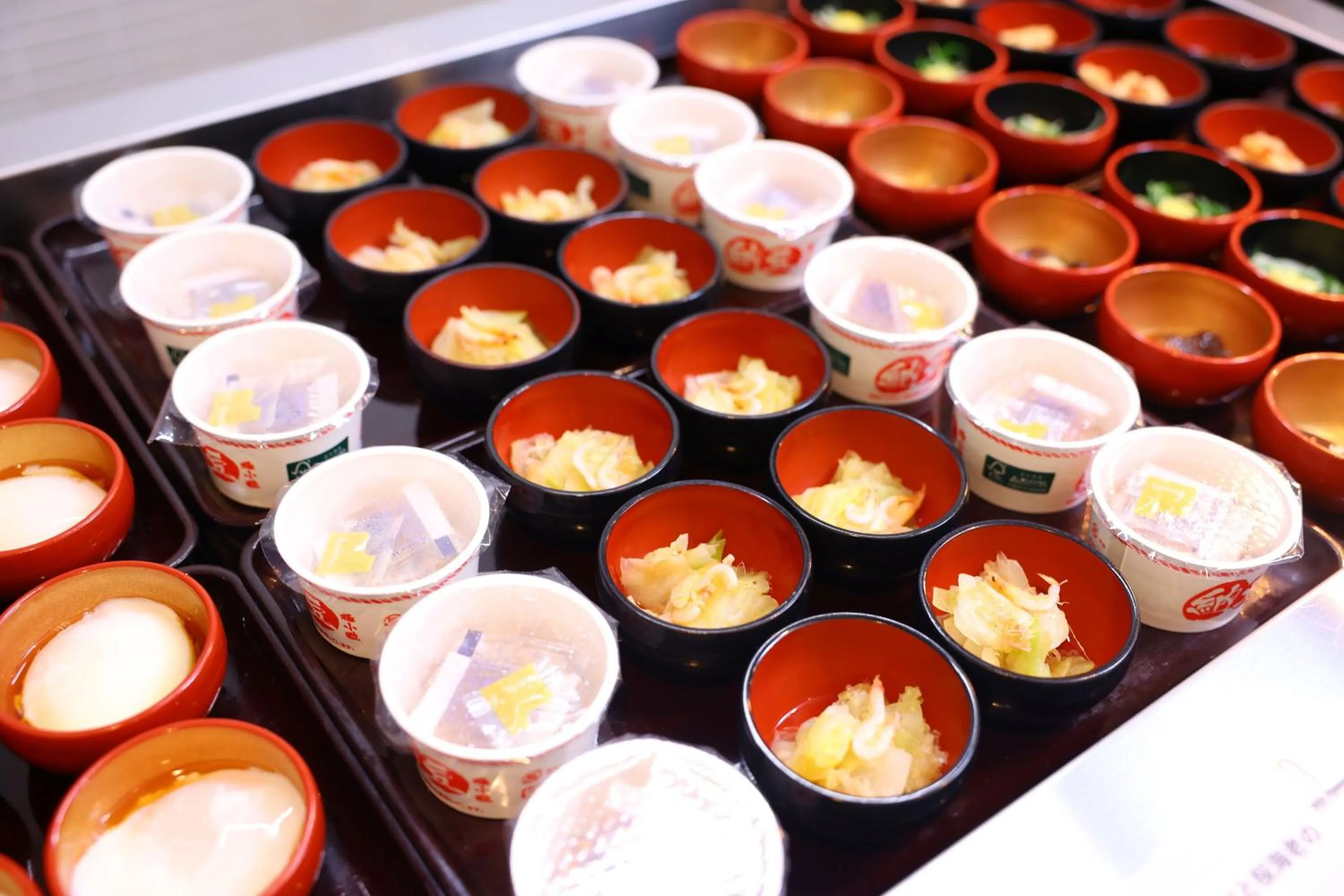 Food in Dormy Inn Kurashiki Natural Hot Spring