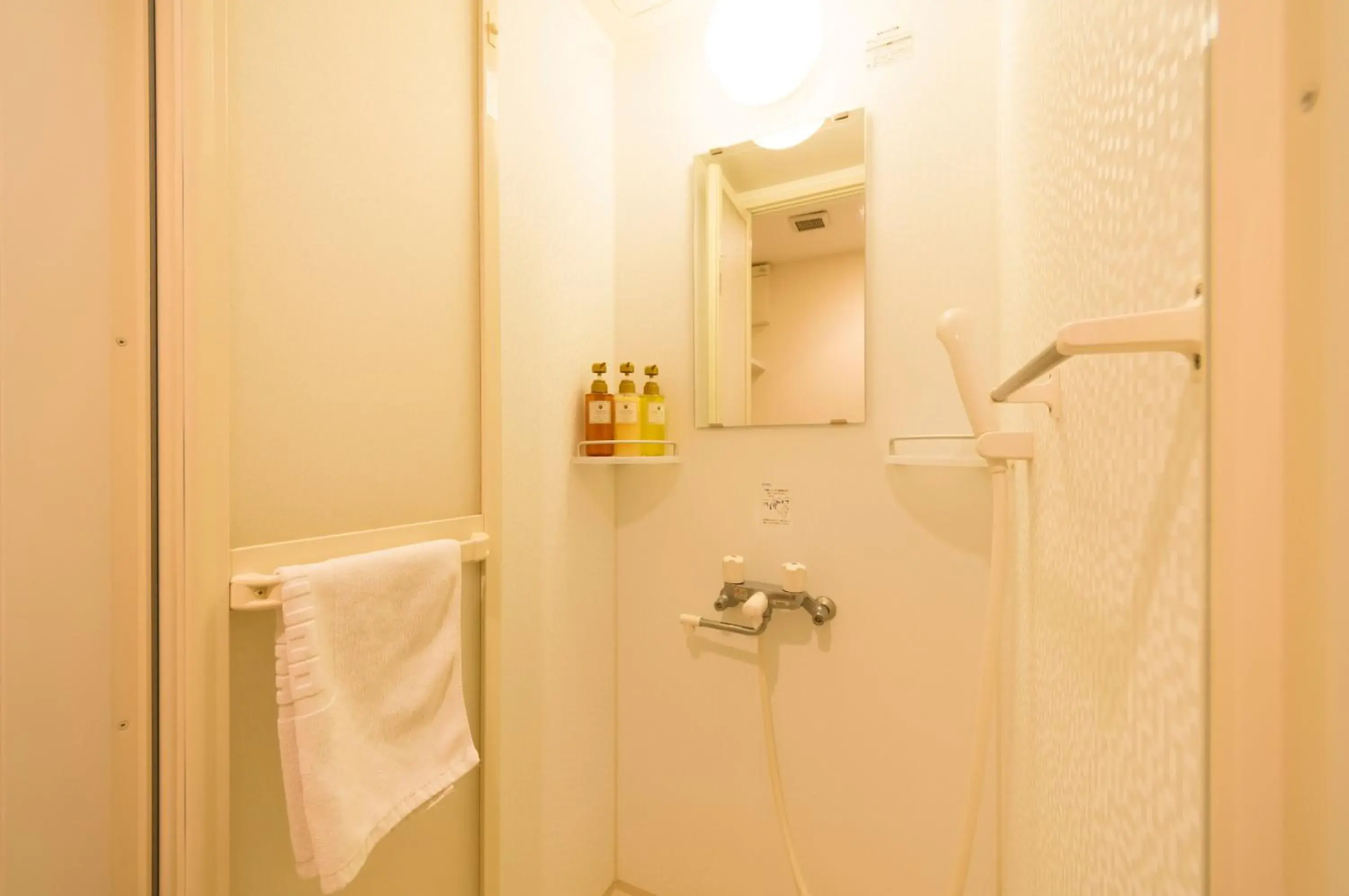 Twin Room - Smoking in Dormy Inn Kurashiki Natural Hot Spring Twin Room - Smoking in Dormy Inn Kurashiki Natural Hot Spring