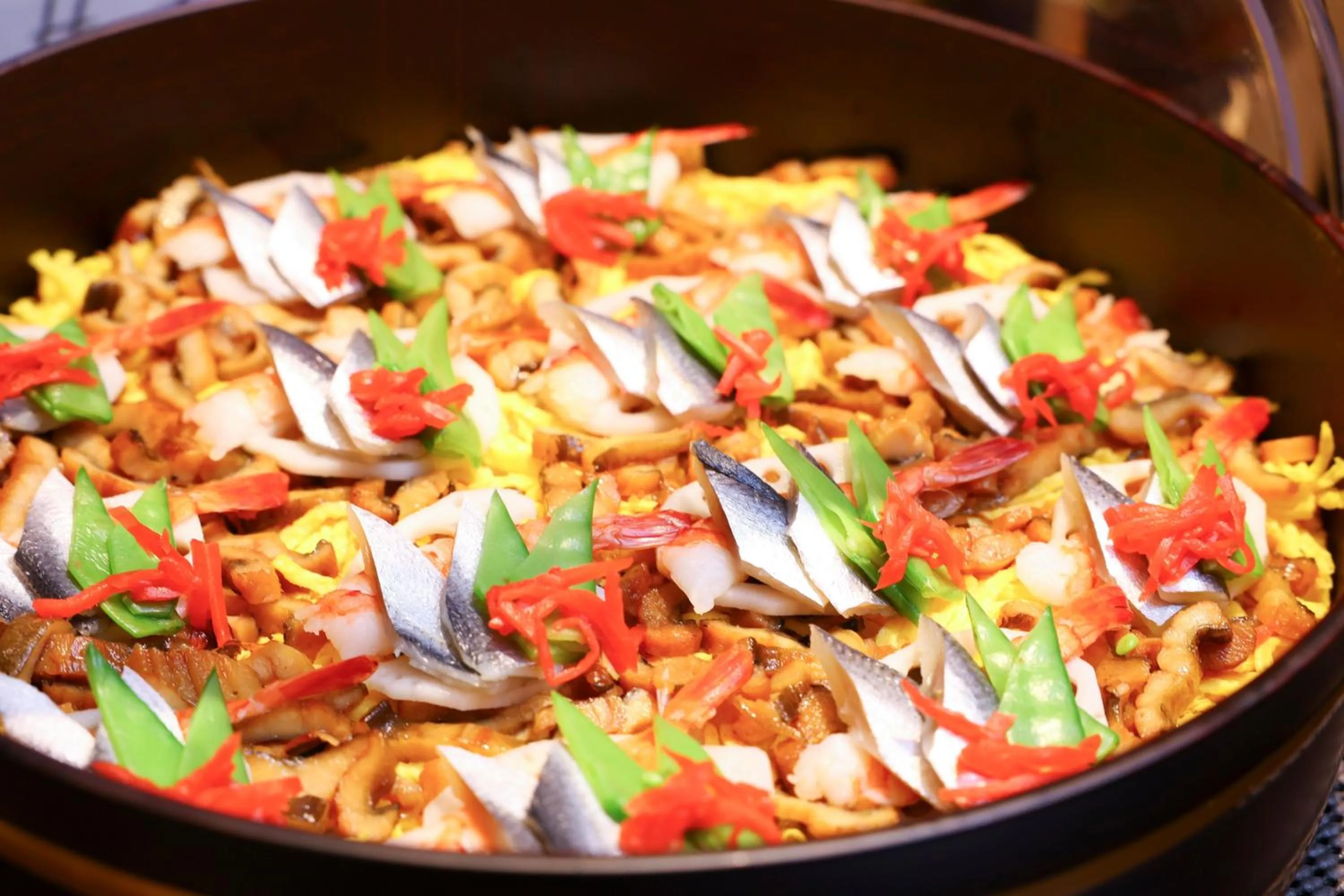 Food in Dormy Inn Kurashiki Natural Hot Spring