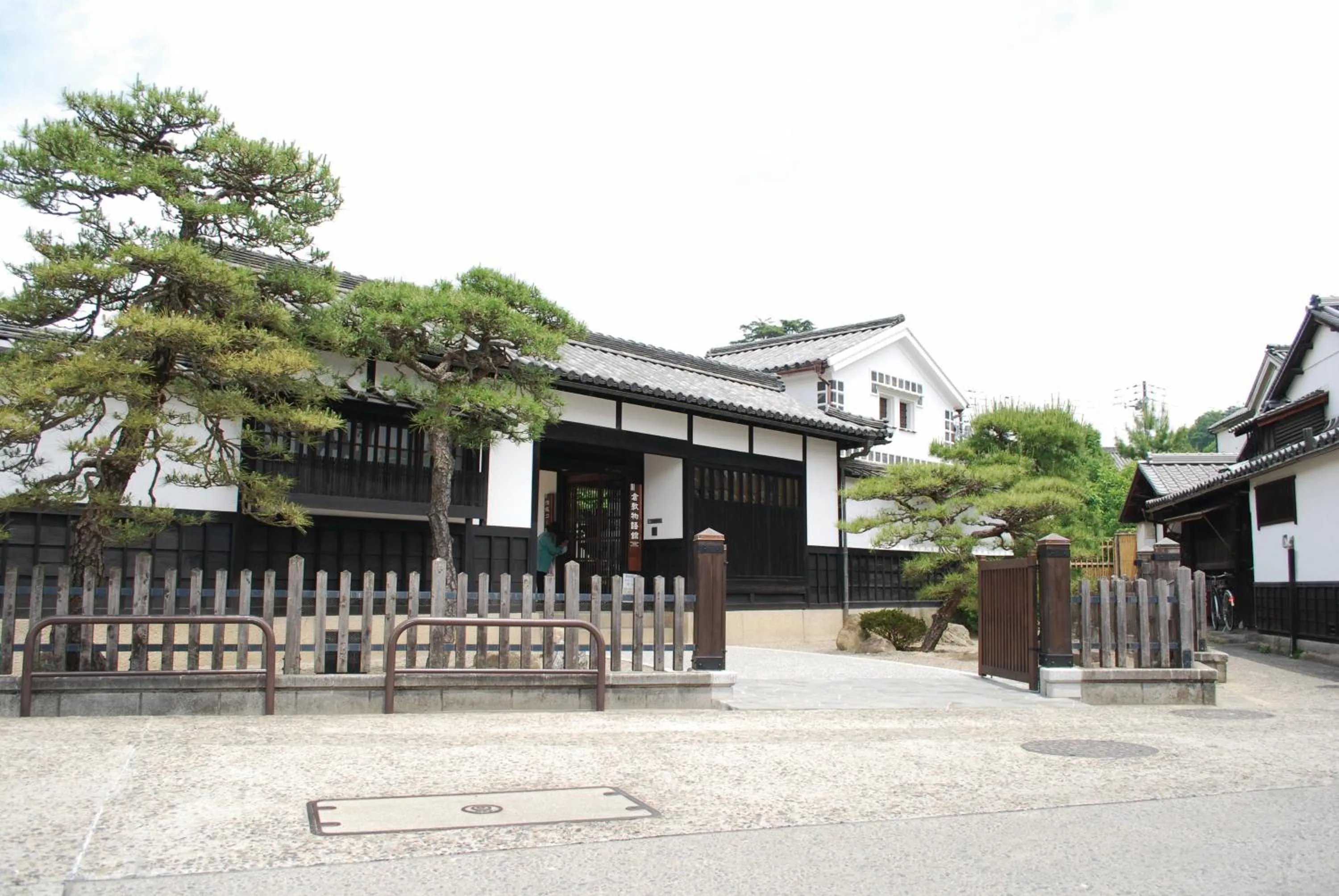 Nearby landmark in Dormy Inn Kurashiki Natural Hot Spring
