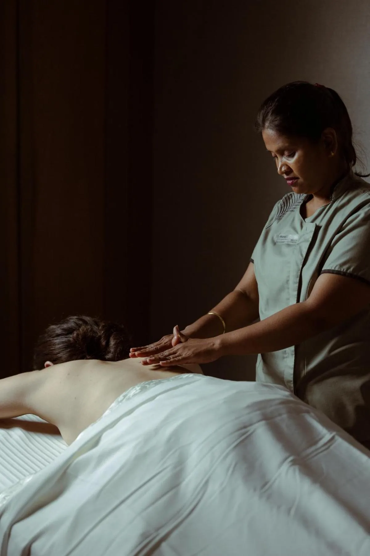 Massage in Marriott Executive Apartment - Lakeside Chalet, Mumbai