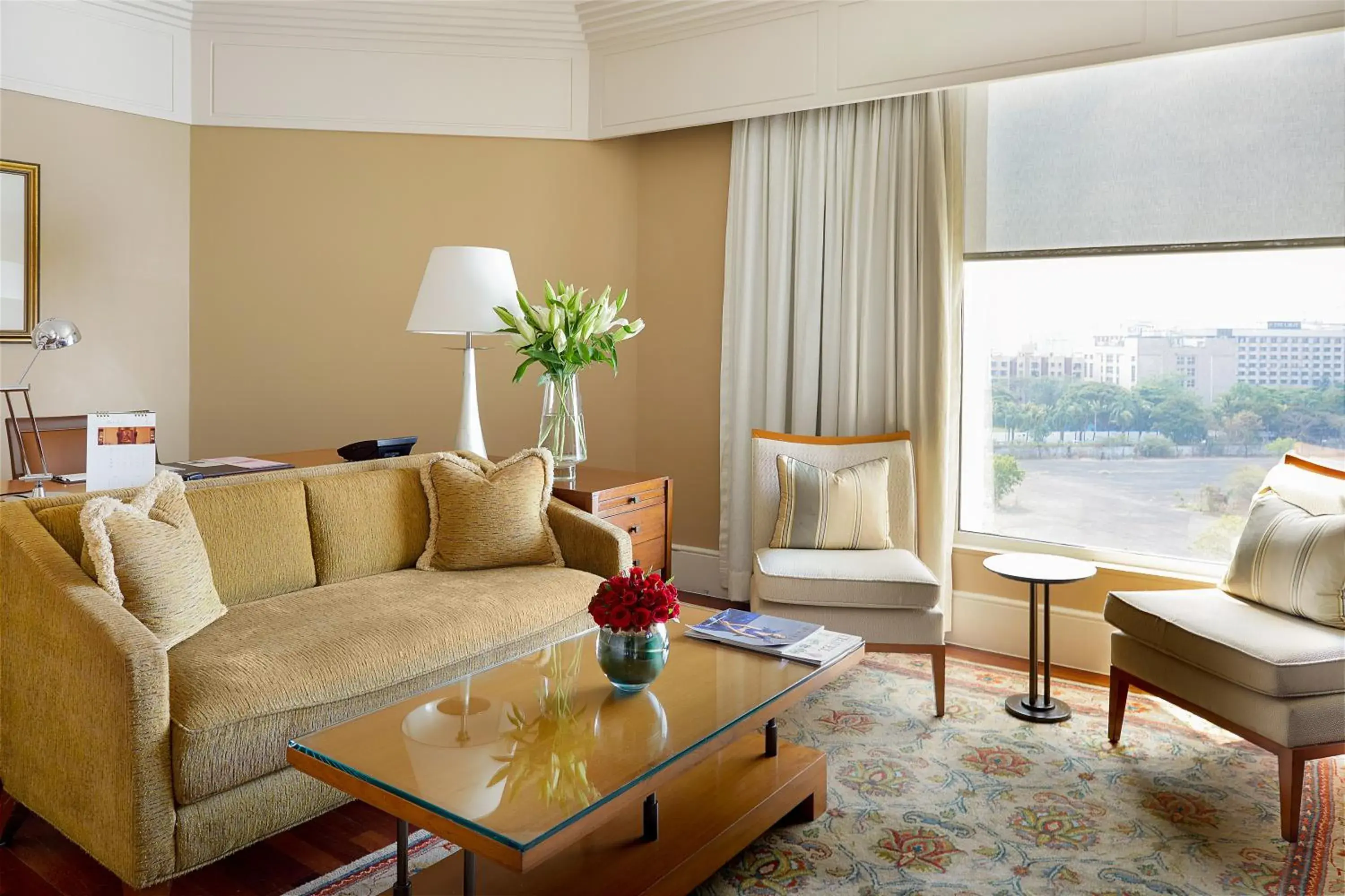 The Leela Mumbai The Leela Mumbai