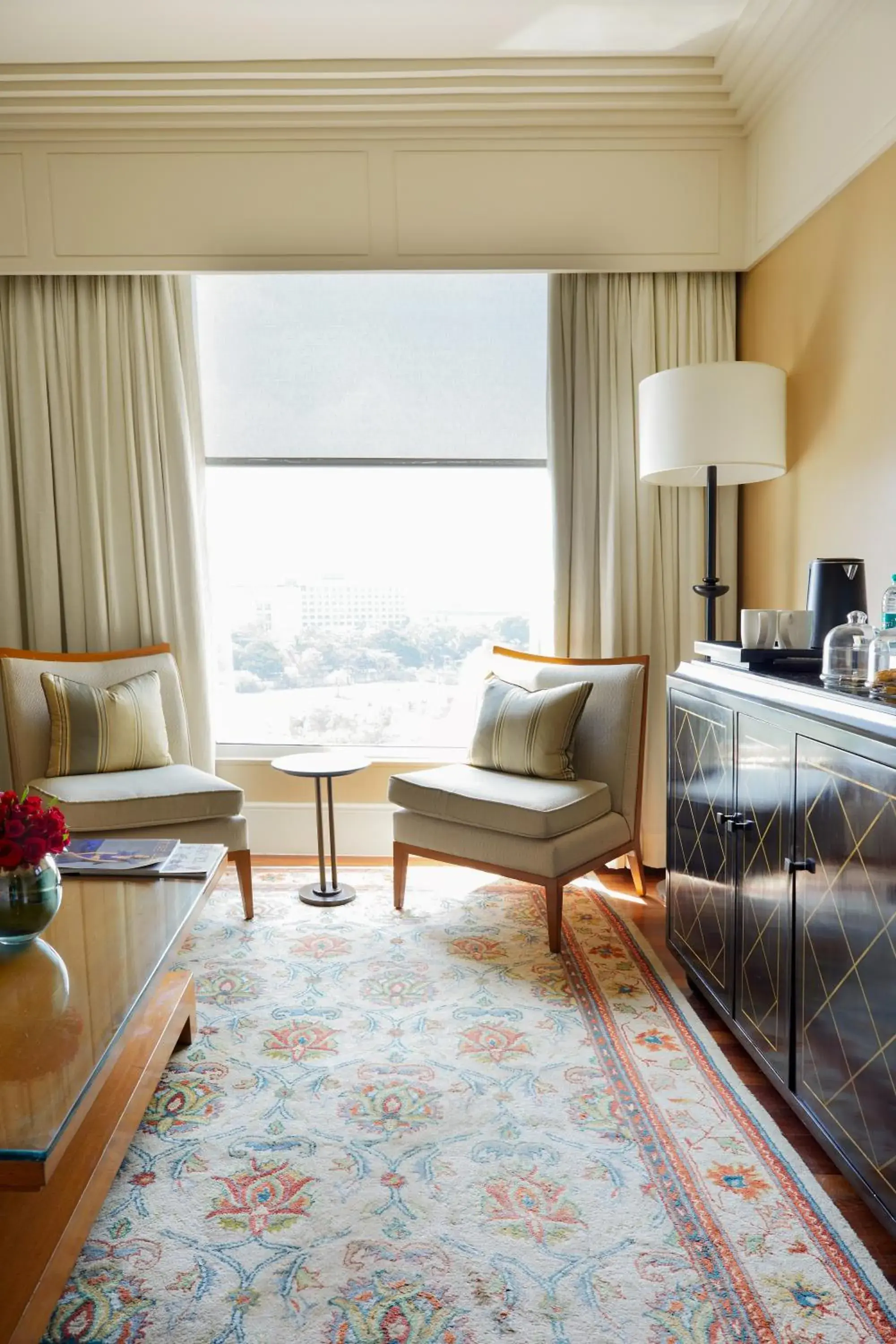 The Leela Mumbai The Leela Mumbai