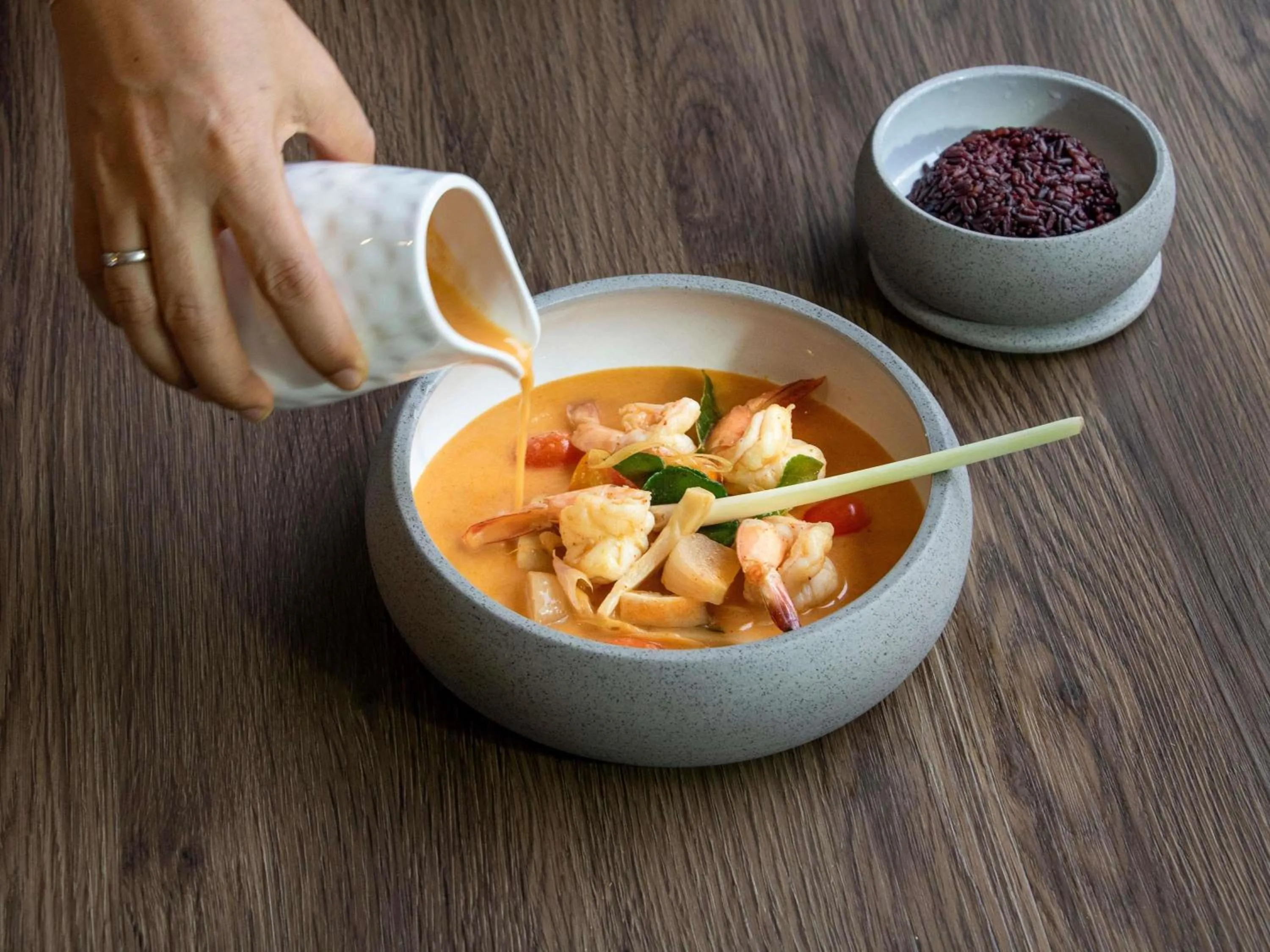 Restaurant/places to eat in Pullman Phuket Panwa Beach Resort