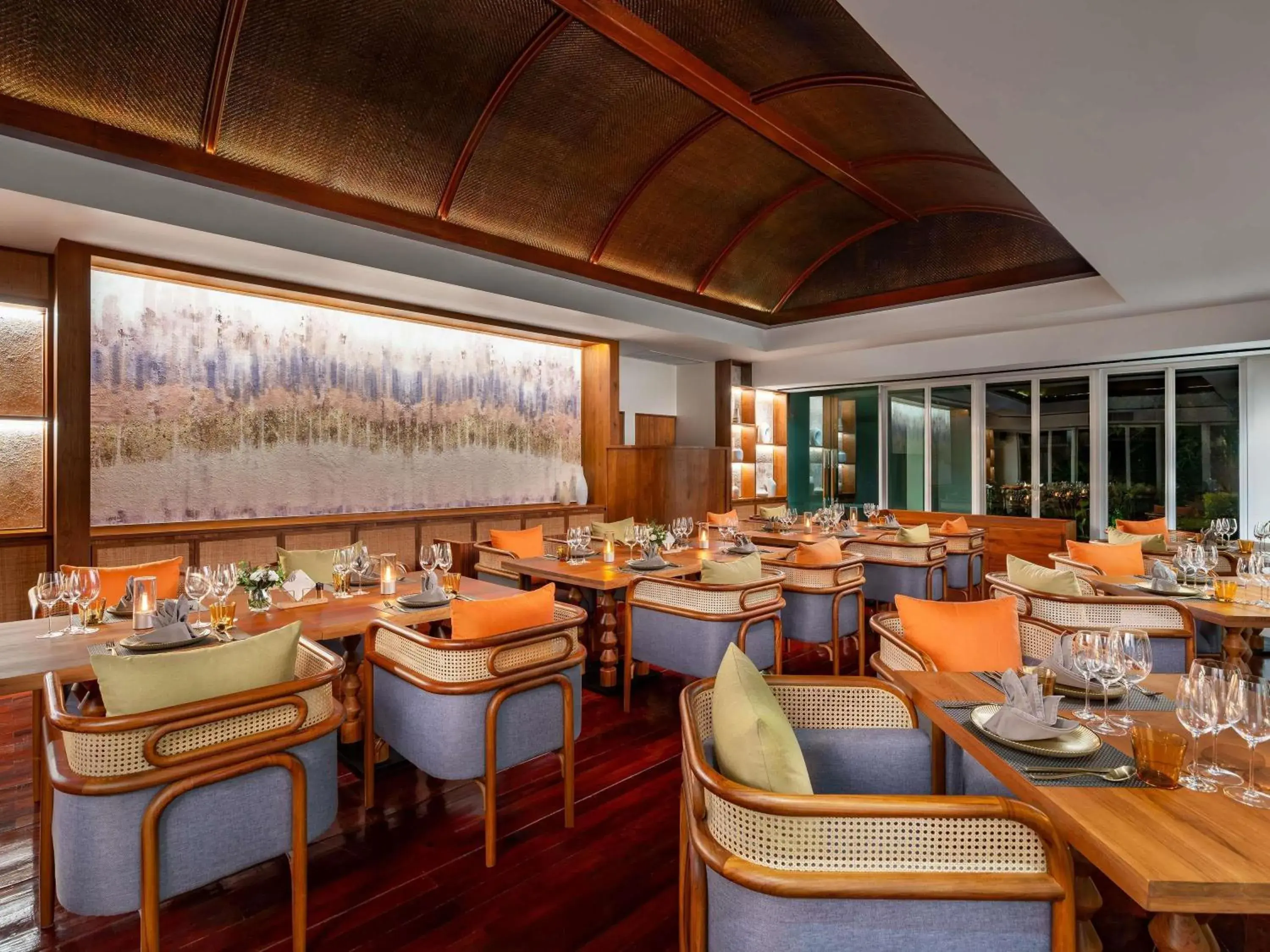 Restaurant/places to eat in Pullman Phuket Panwa Beach Resort Restaurant/places to eat in Pullman Phuket Panwa Beach Resort