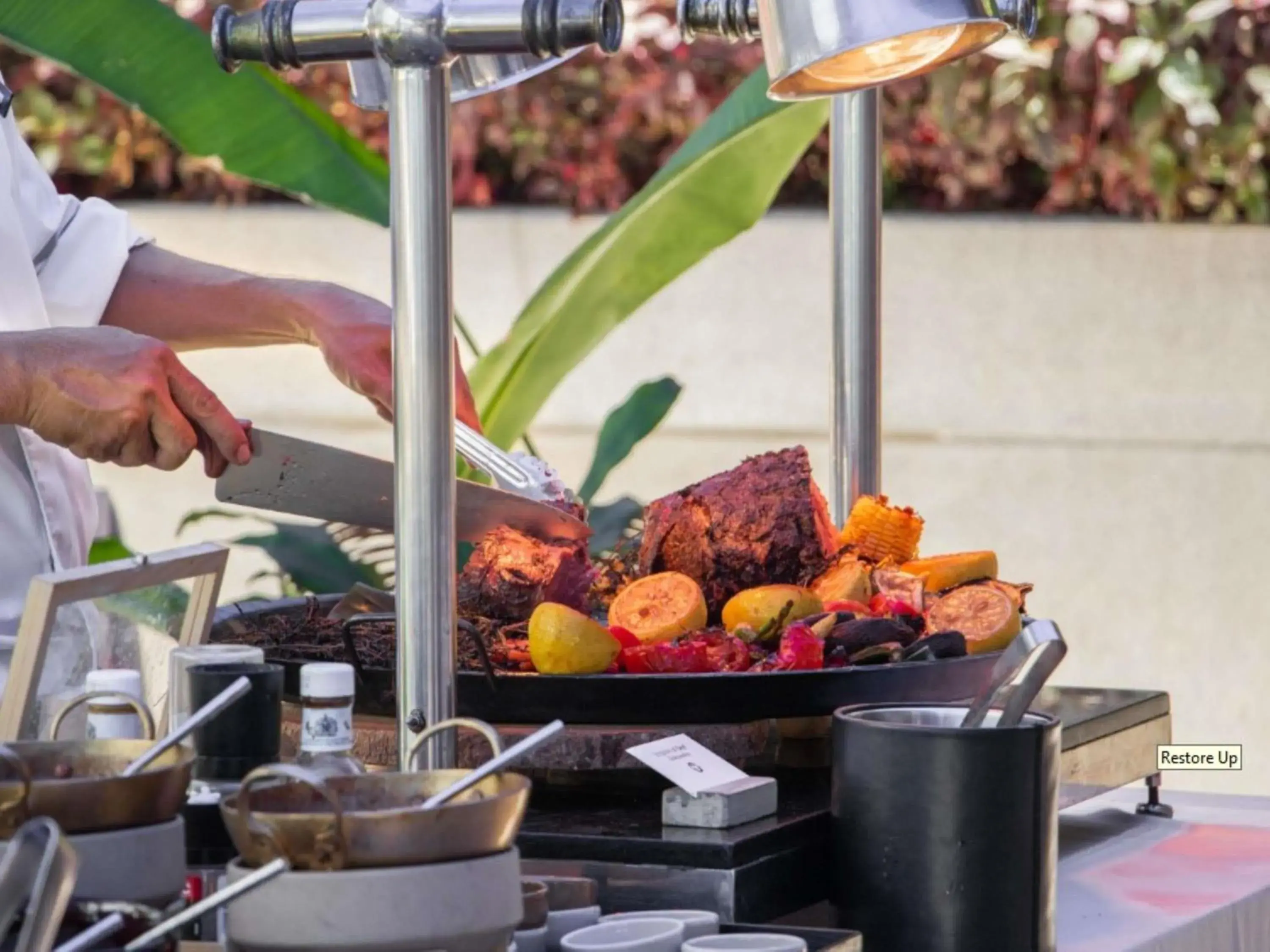 Lounge or bar in Pullman Phuket Panwa Beach Resort Lounge or bar in Pullman Phuket Panwa Beach Resort