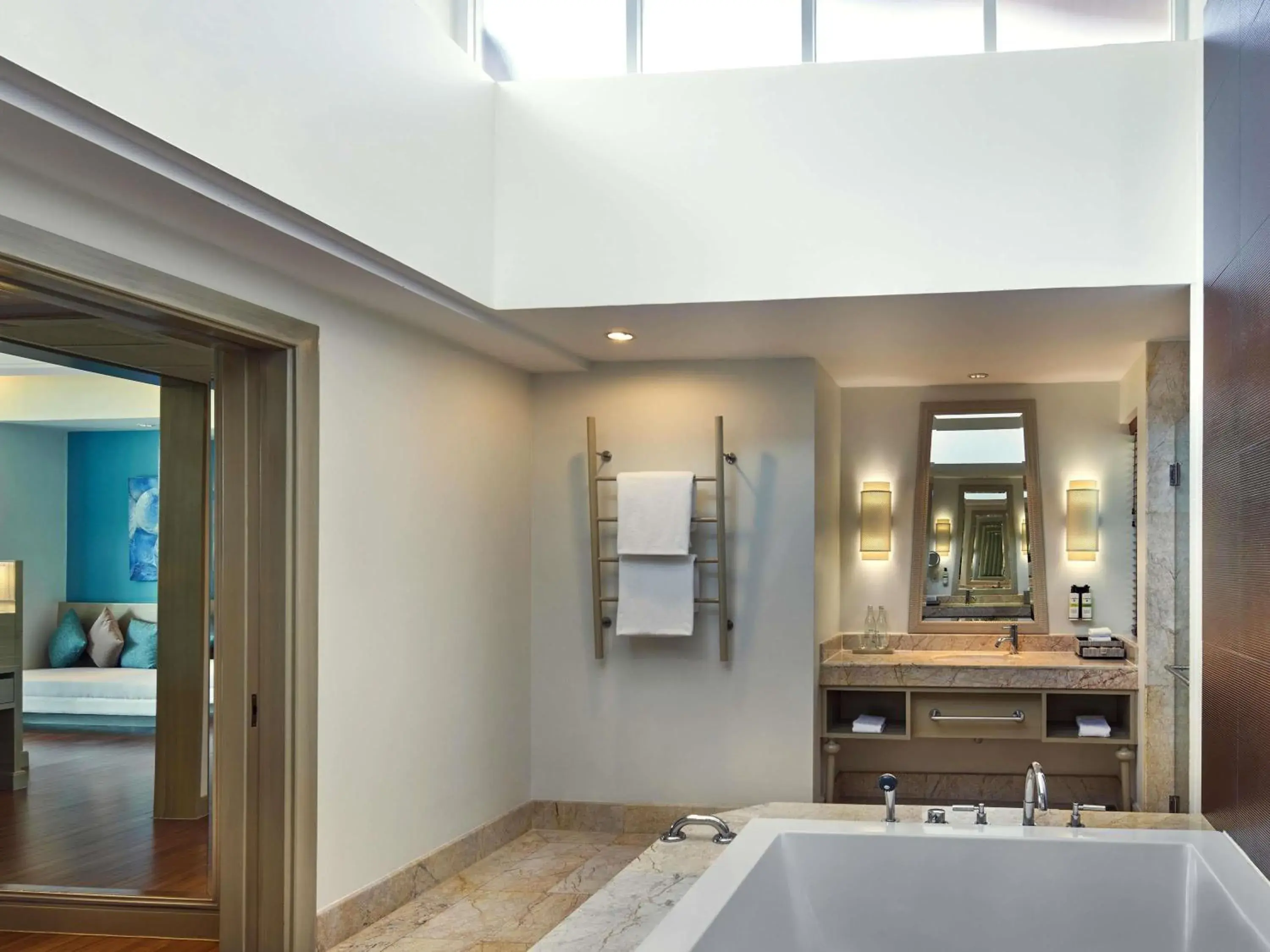 Pool Villa Garden View, 1 King Bed, a Tropical Oasis to Recharge in Pullman Phuket Panwa Beach Resort Pool Villa Garden View, 1 King Bed, a Tropical Oasis to Recharge in Pullman Phuket Panwa Beach Resort