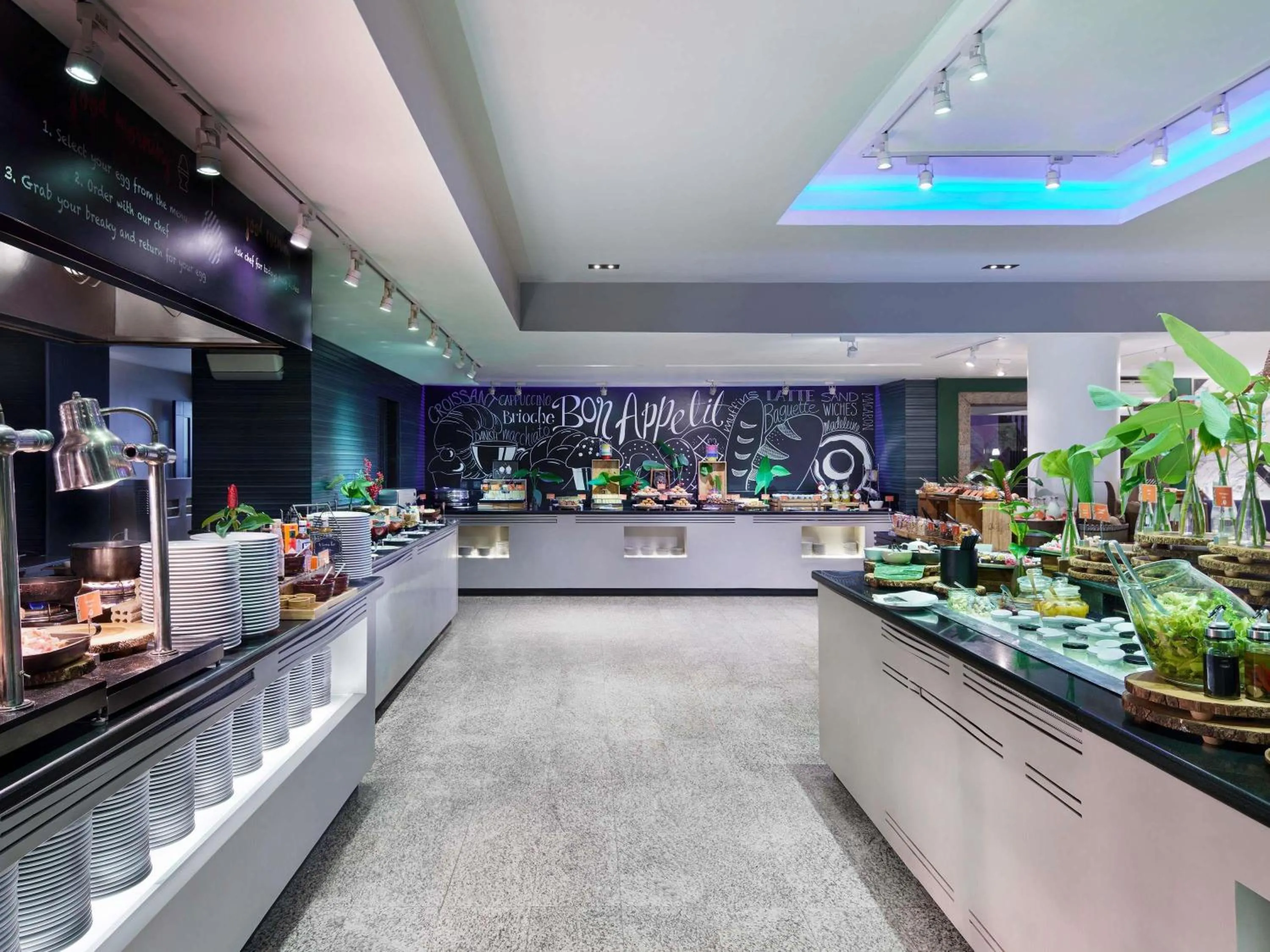 Restaurant/places to eat in Pullman Phuket Panwa Beach Resort