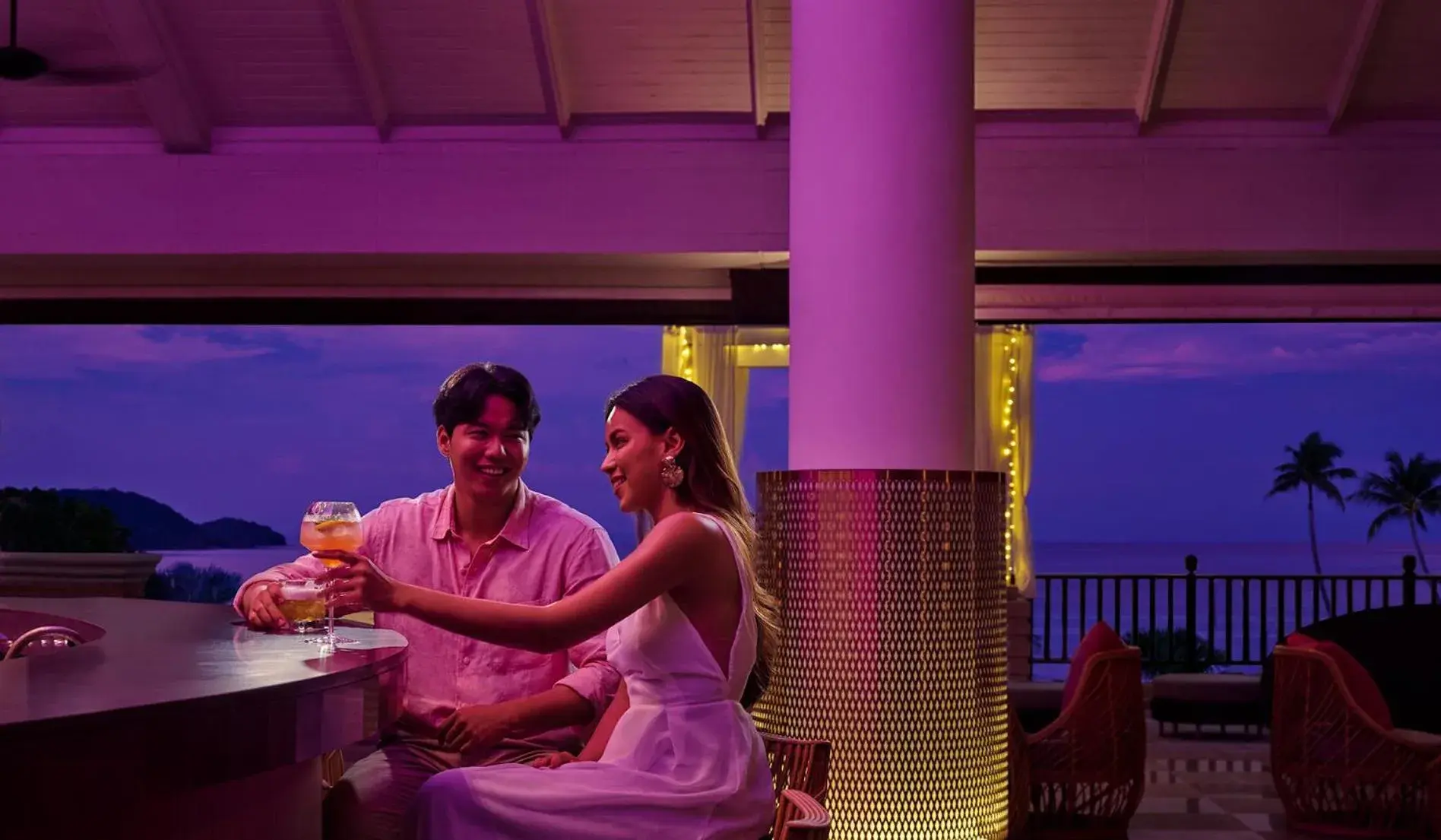 Lounge or bar in Pullman Phuket Panwa Beach Resort Lounge or bar in Pullman Phuket Panwa Beach Resort