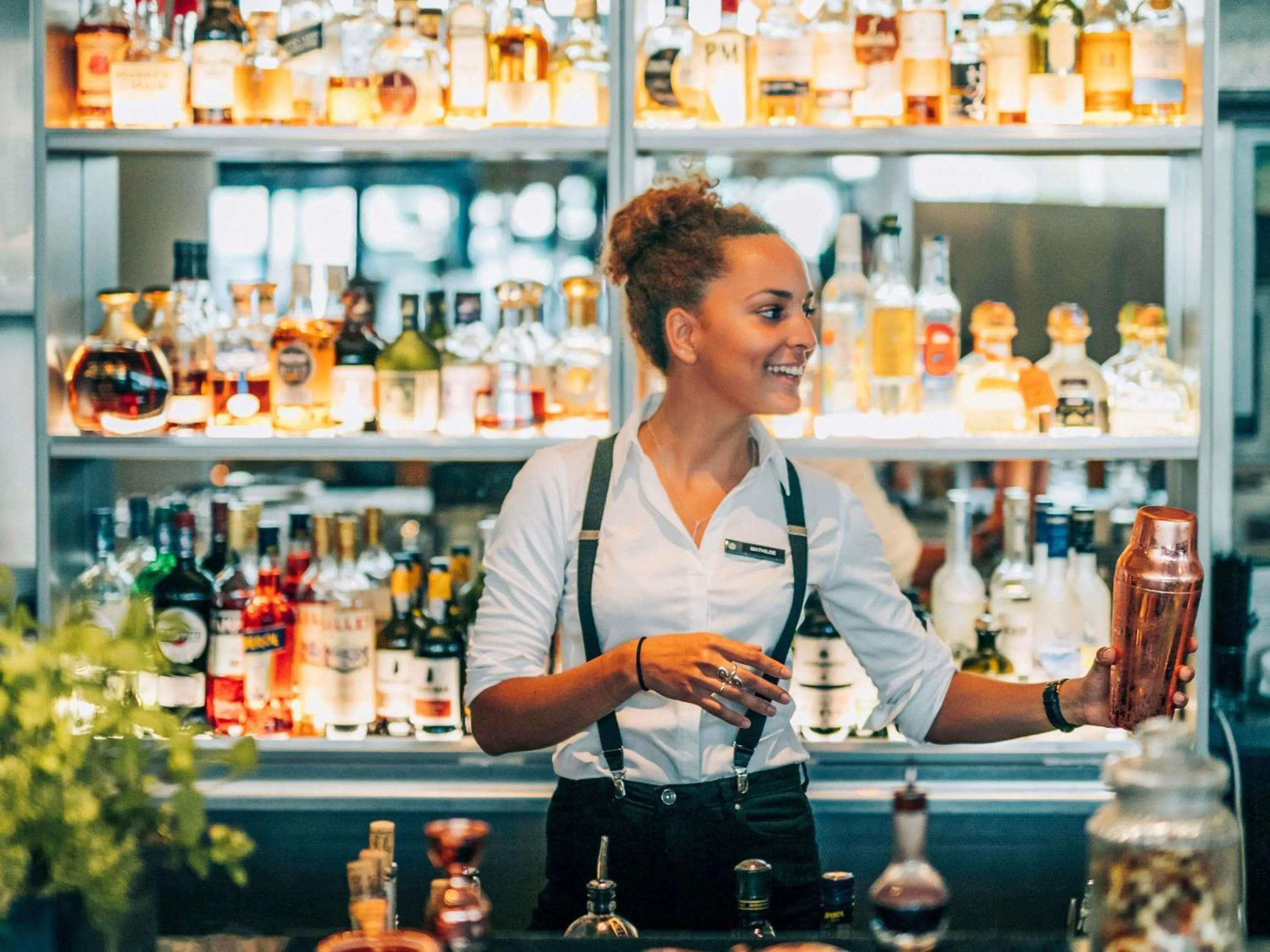 Lounge or bar in Pullman Phuket Panwa Beach Resort